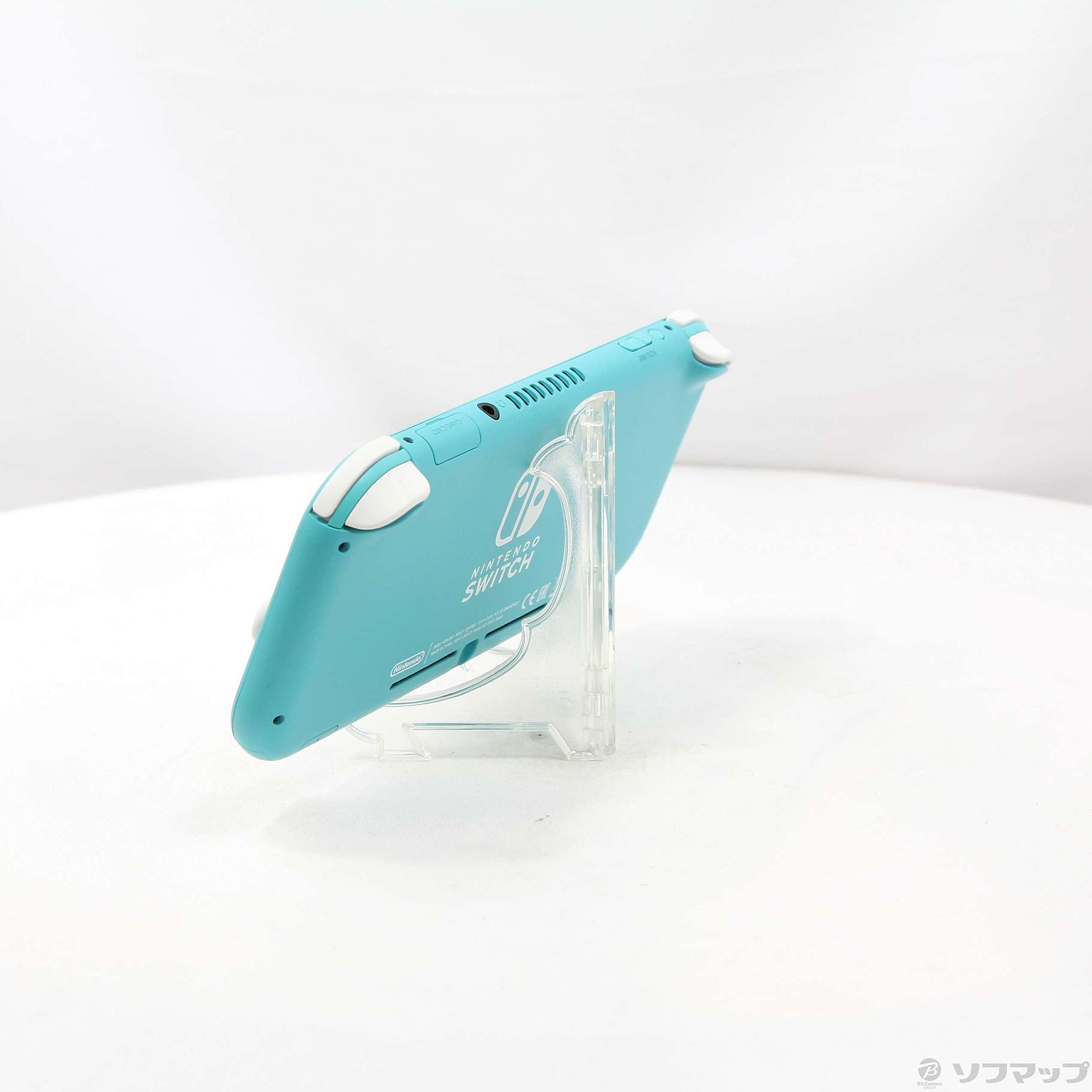 中古】Nintendo Switch Lite ターコイズ [2133065115667] - 法人専用