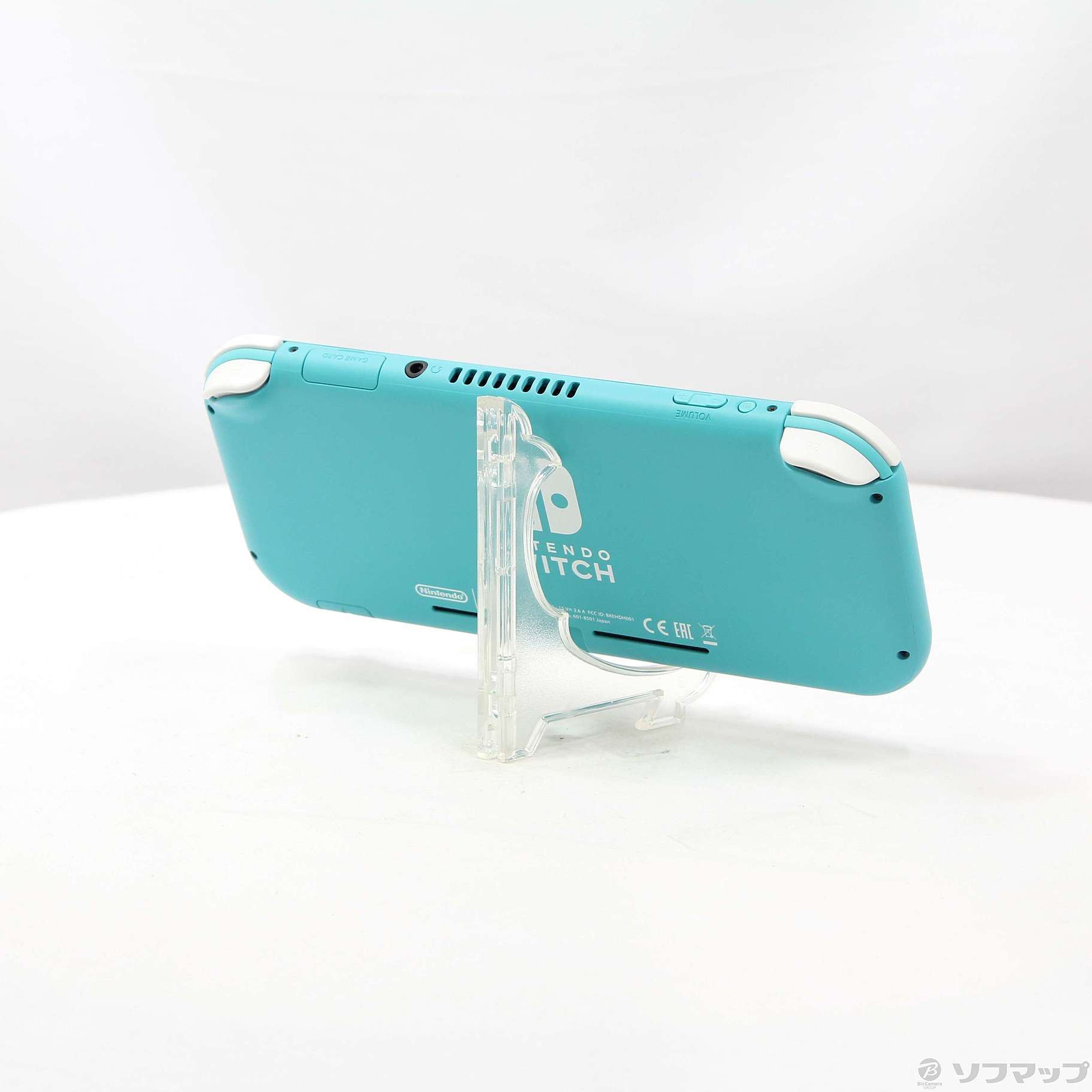 中古】Nintendo Switch Lite ターコイズ [2133065115667] - 法人専用