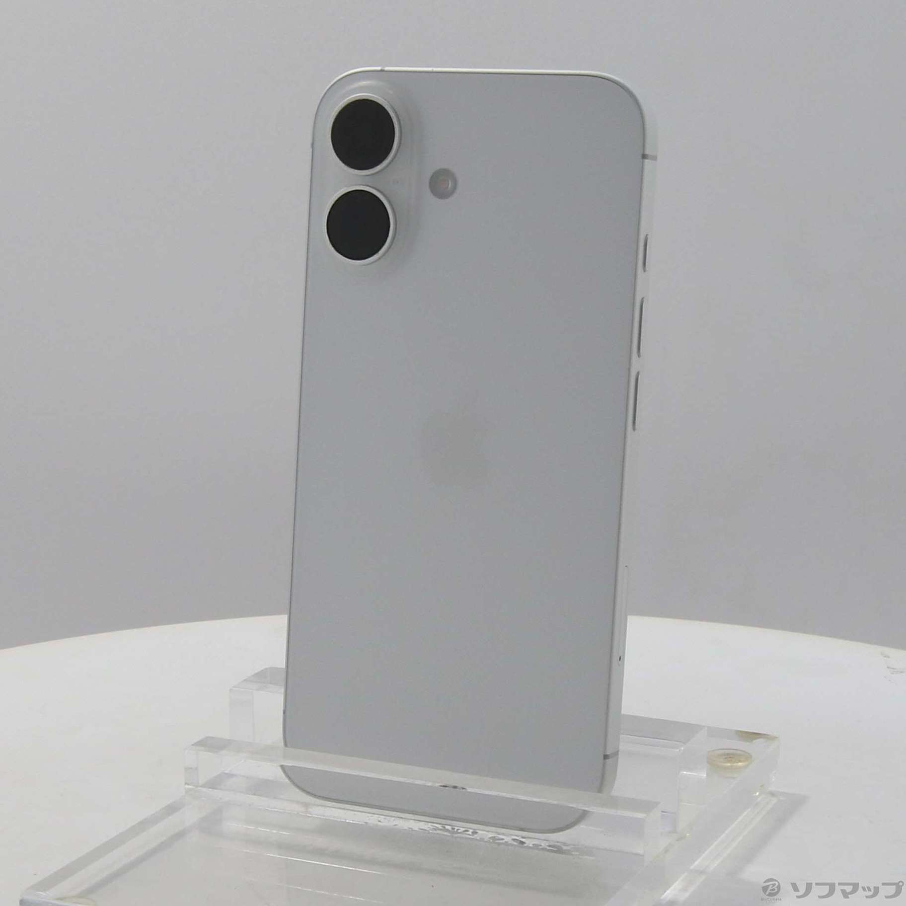 iPhone16 256GB ホワイト MYDX3J／A 中古】iPhone16 256GB ホワイト MYDX3J／A SIMフリー [2133065117074