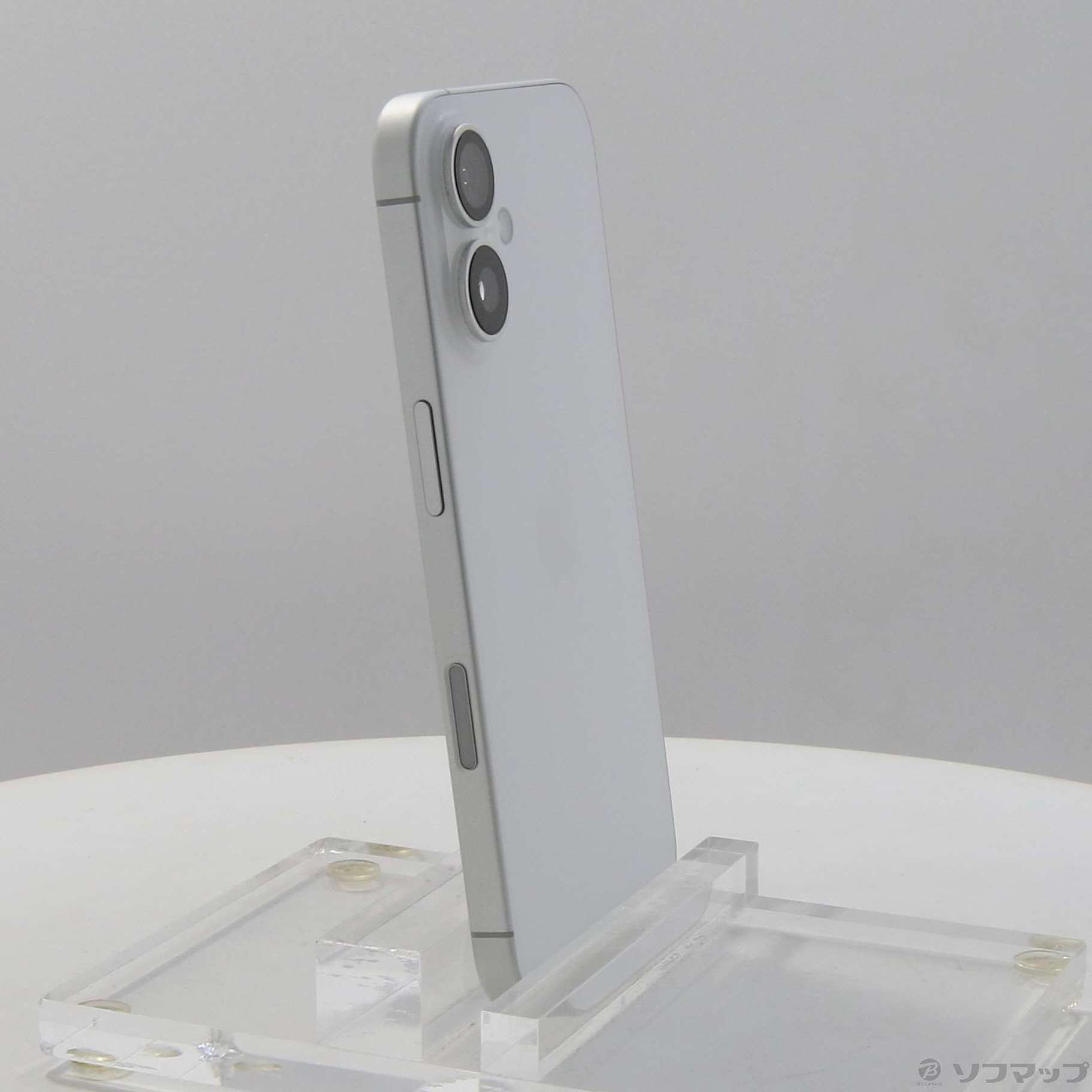 iPhone16 256GB ホワイト MYDX3J／A 中古】iPhone16 256GB ホワイト MYDX3J／A SIMフリー [2133065117074
