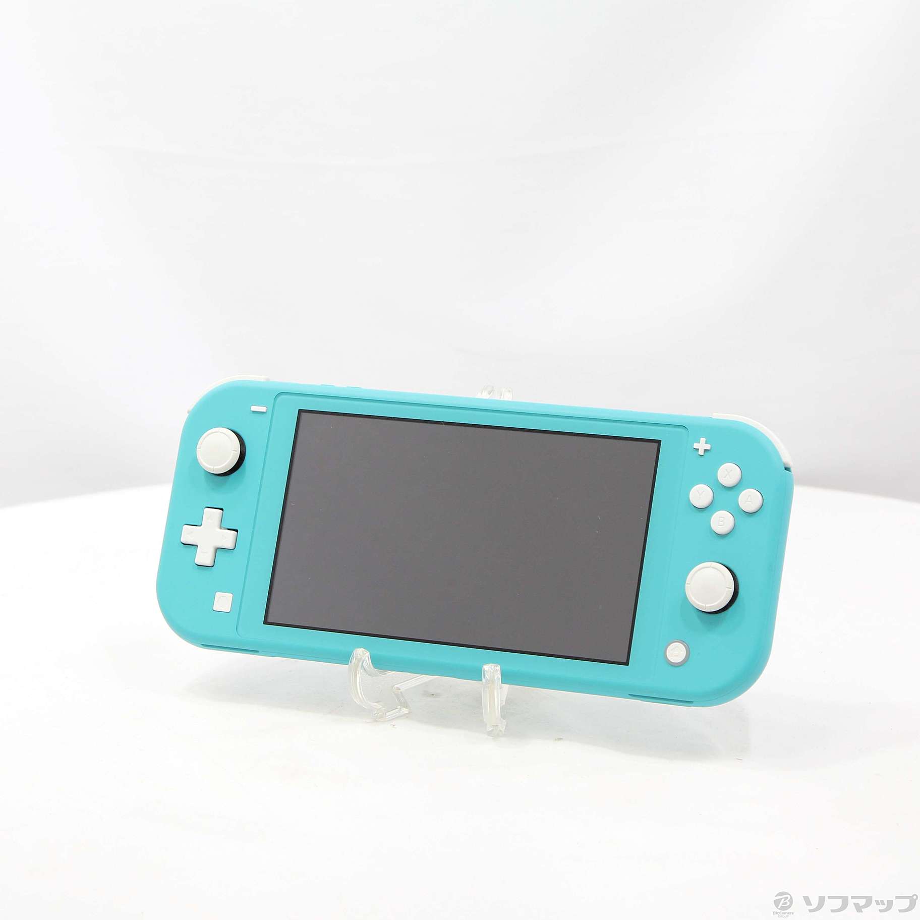 中古】Nintendo Switch Lite ターコイズ [2133065121286] - 法人専用