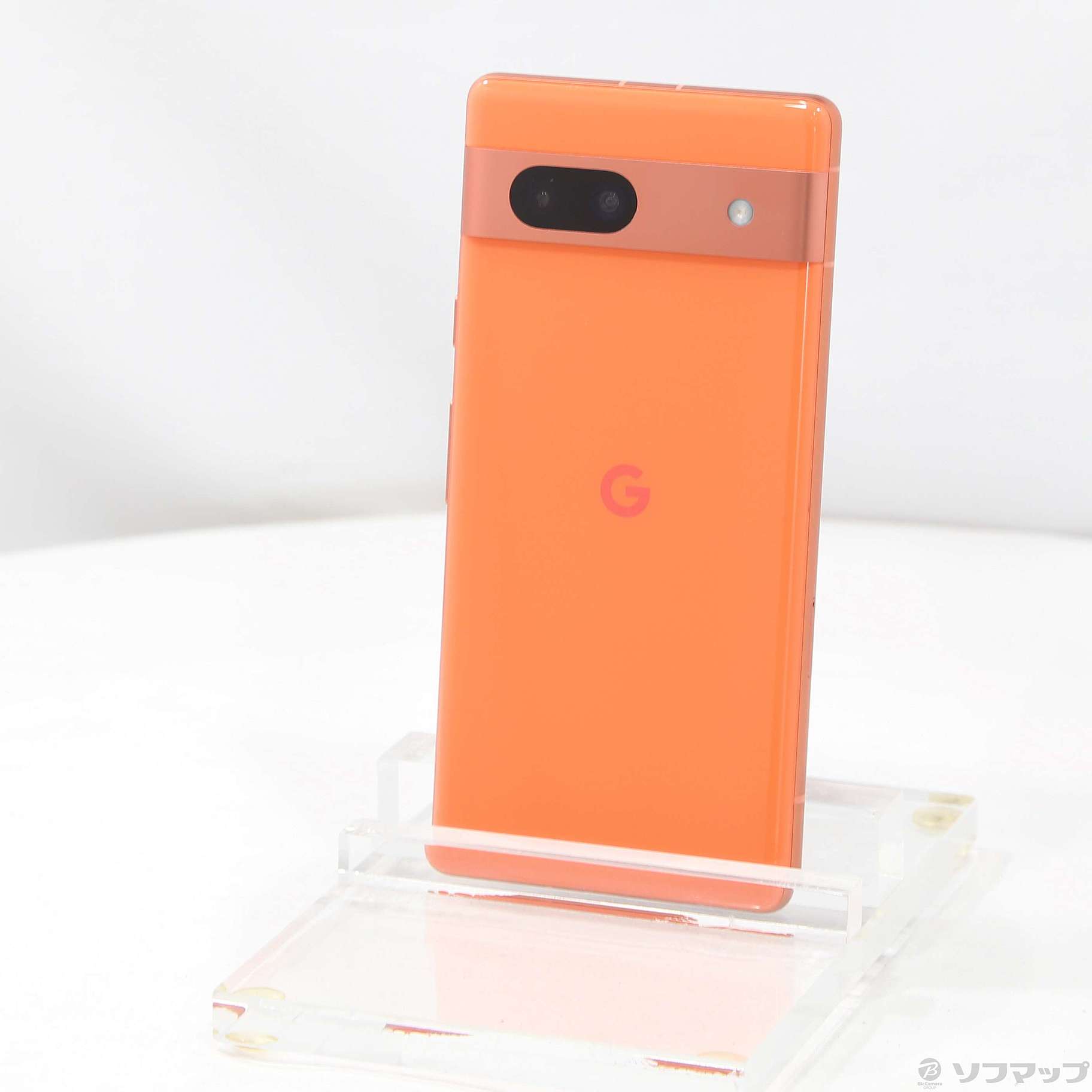 Google Pixel 7a コーラル 128 GB SIMフリー（Google Pixel 7a