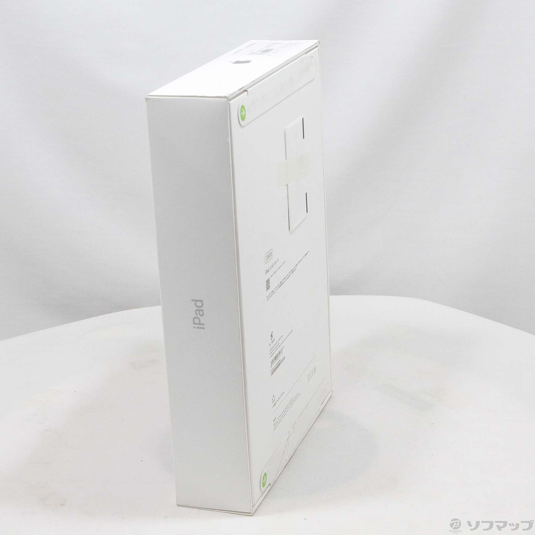美品 iPad A16 シルバー Wi-Fi 128GB MD3Y4J/A APPLE 〔中古〕iPad (A16) 128GB シルバー MD3Y4J/A Wi-Fi（中古