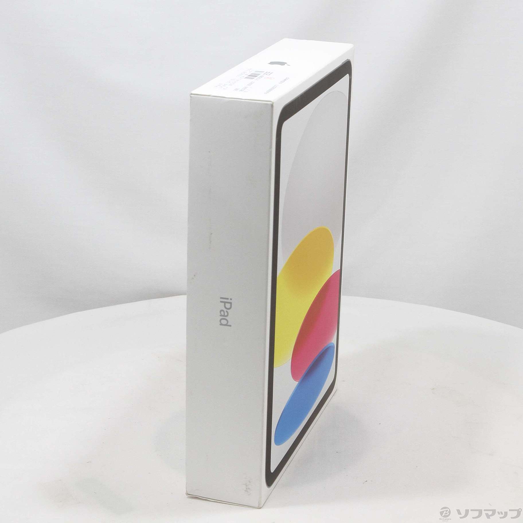 中古】iPad(A16) 128GB シルバー MD3Y4J／A Wi-Fi ［11インチ
