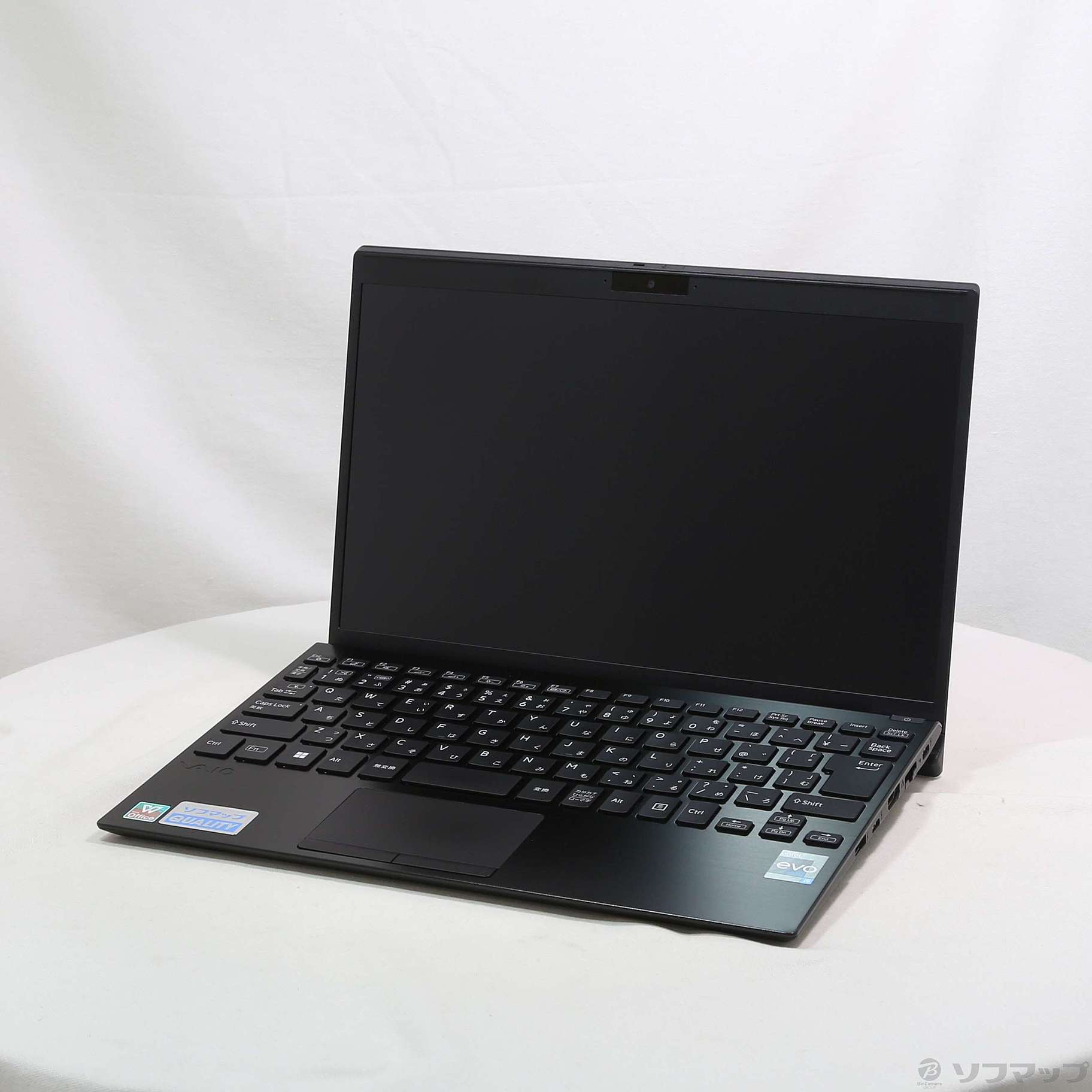 新品】VAIOファインブラック