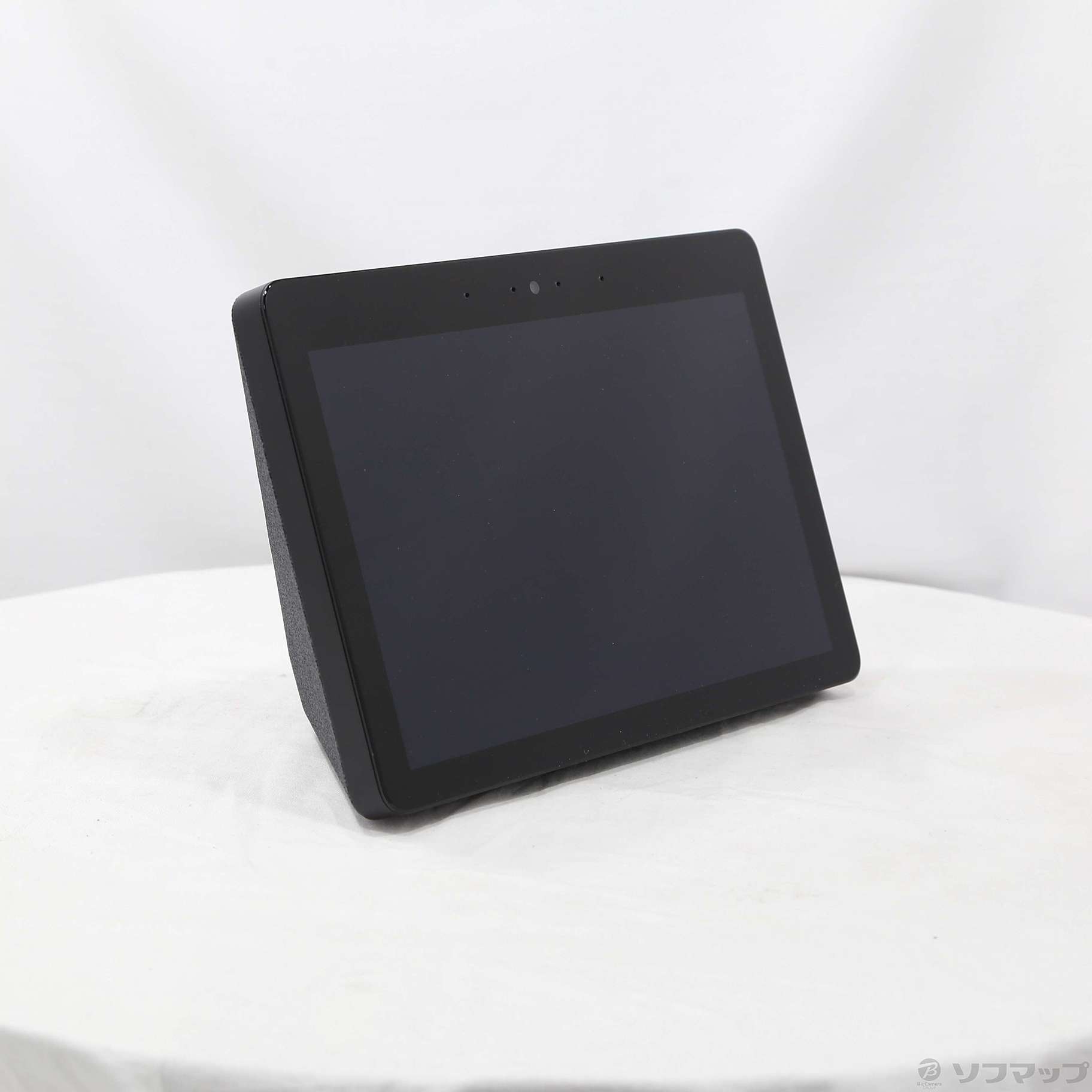 中古】Echo Show 10 第2世代 チャコール [2133065131063