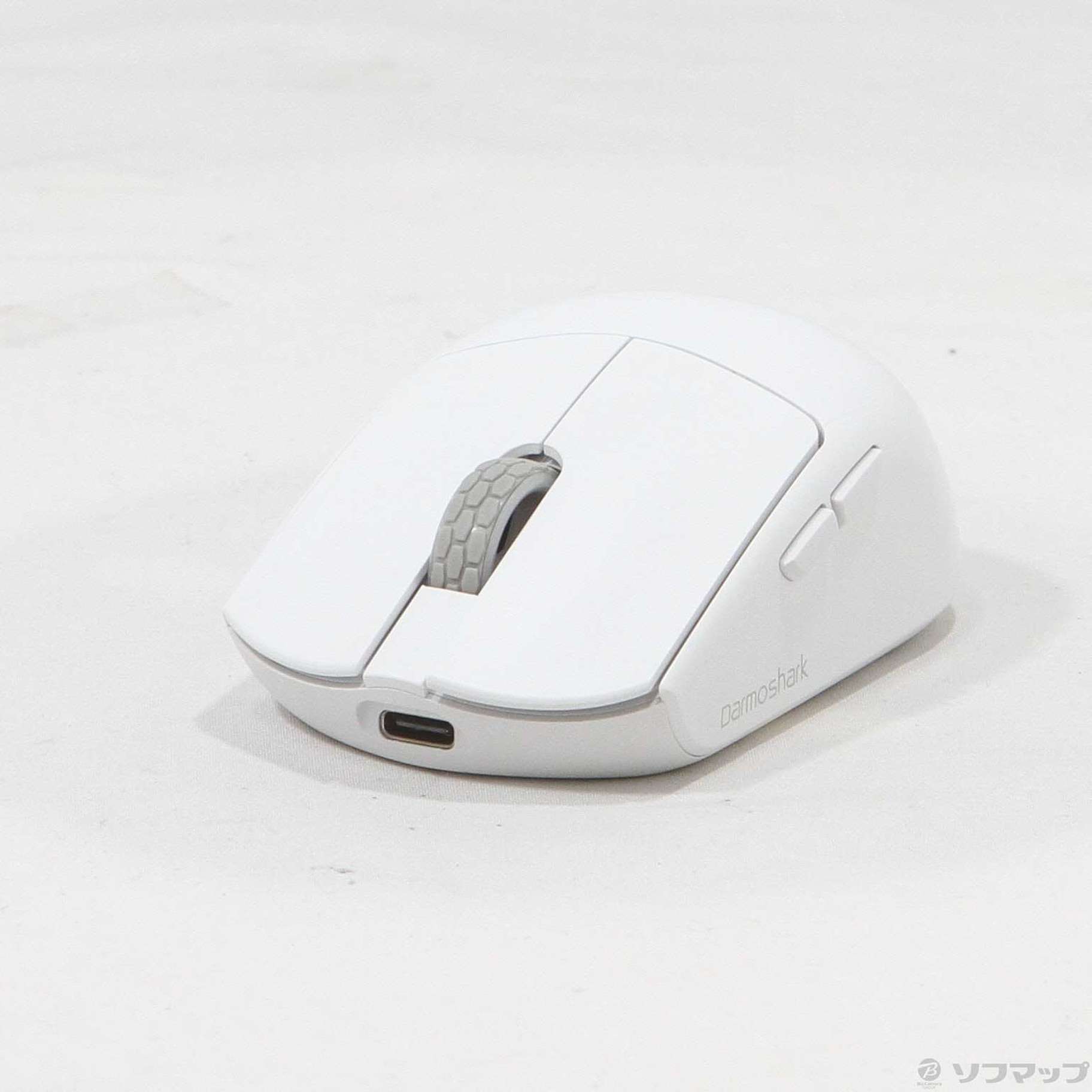 DarmosharK M5 ホワイトマウス Amazon.co.jp: Darmoshark M5 M.P fish head 8K ワイヤレス ゲーミング
