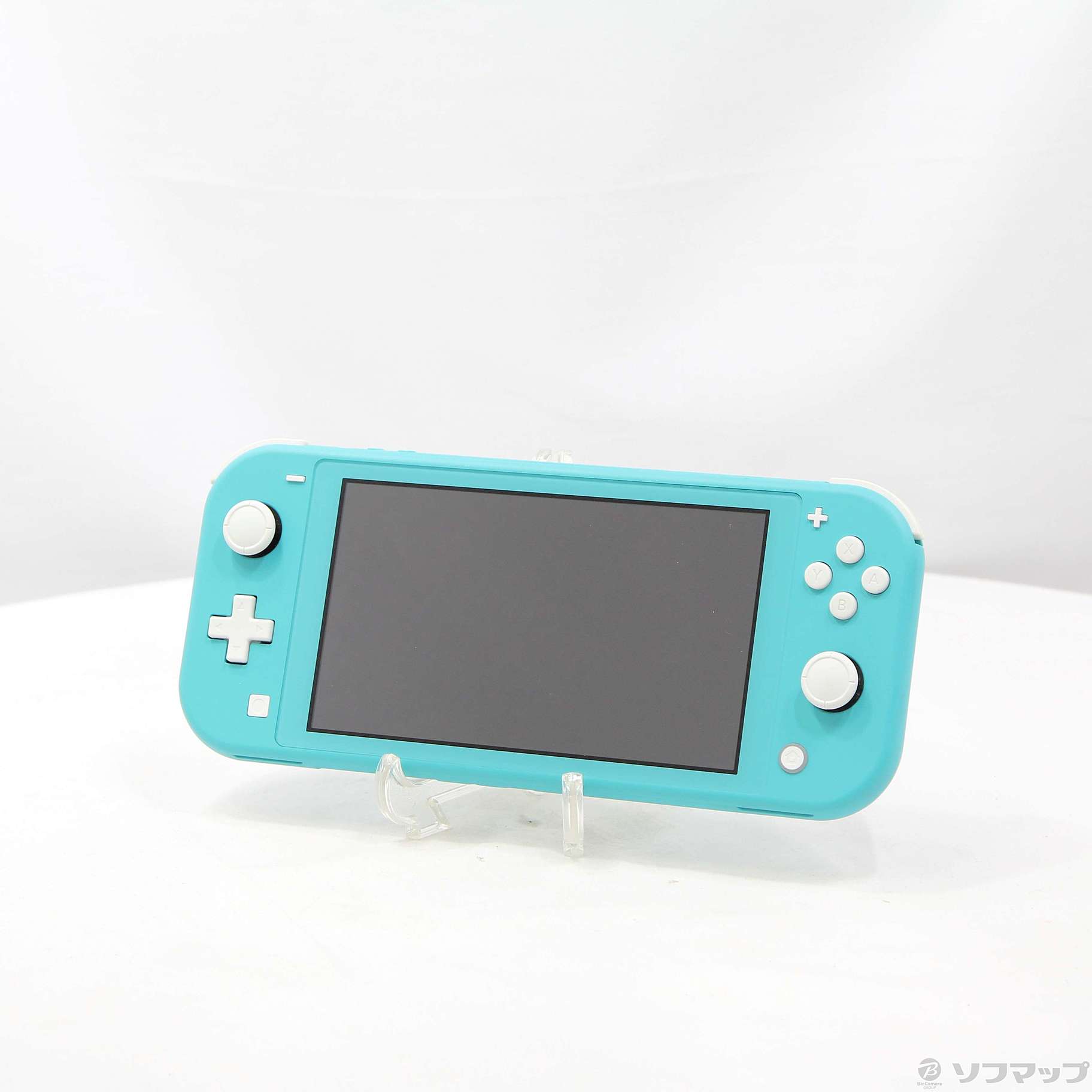 Nintendo Switch　Lite　ターコイズ　中古（只今、お話中） Nintendo Switch Lite ターコイズ : ぽちっとほわっと - 通販 - Yahoo