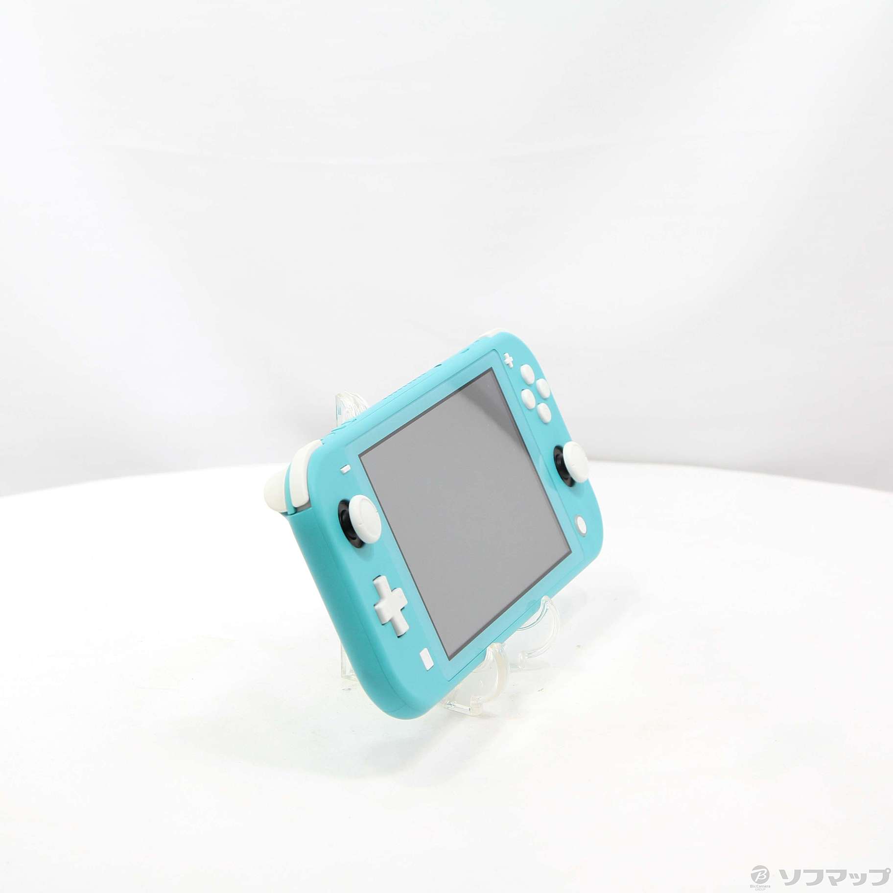 中古】Nintendo Switch Lite ターコイズ [2133065135238] - リコレ