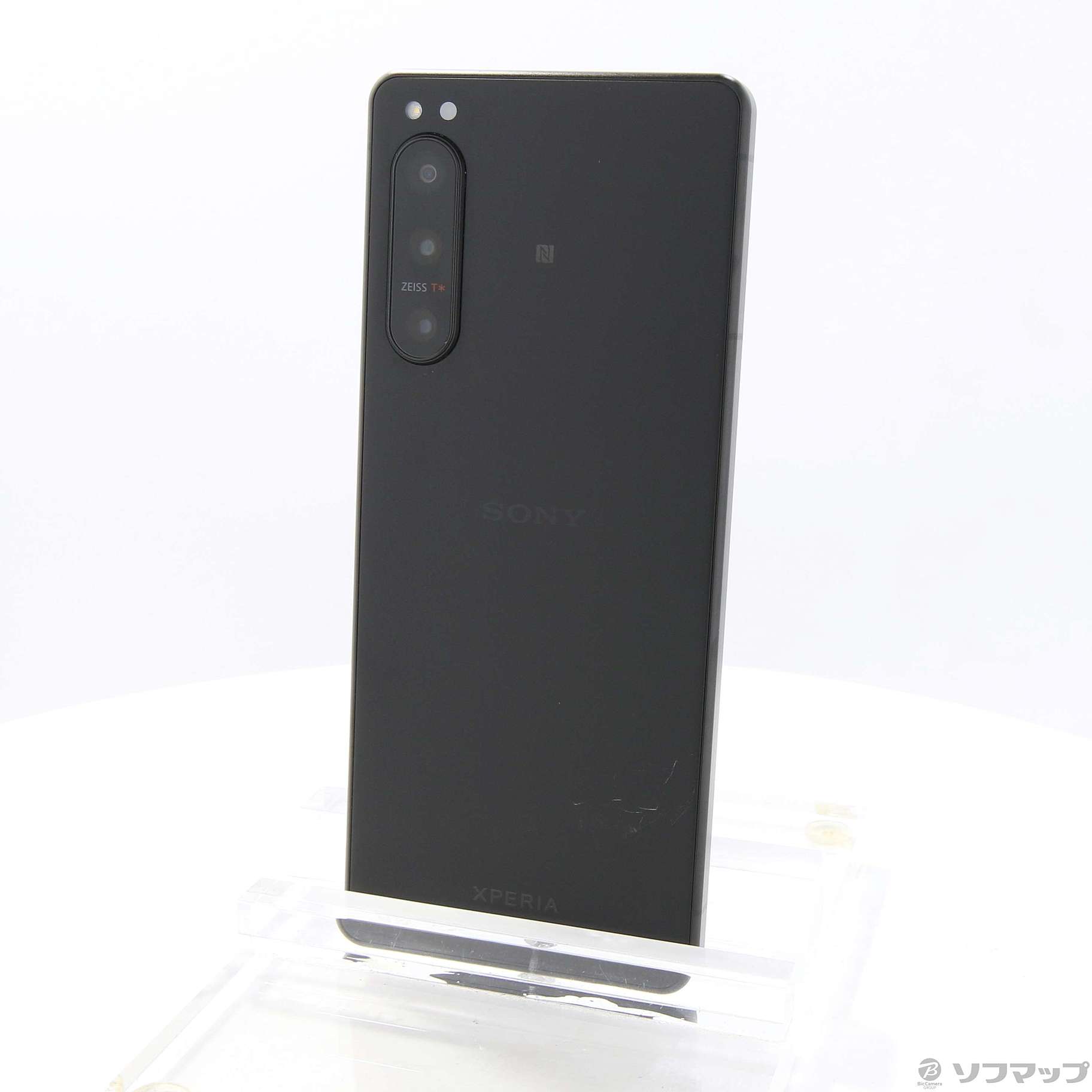 Xperia 5 IV BLACK SoftBank 128GB SIMフリー