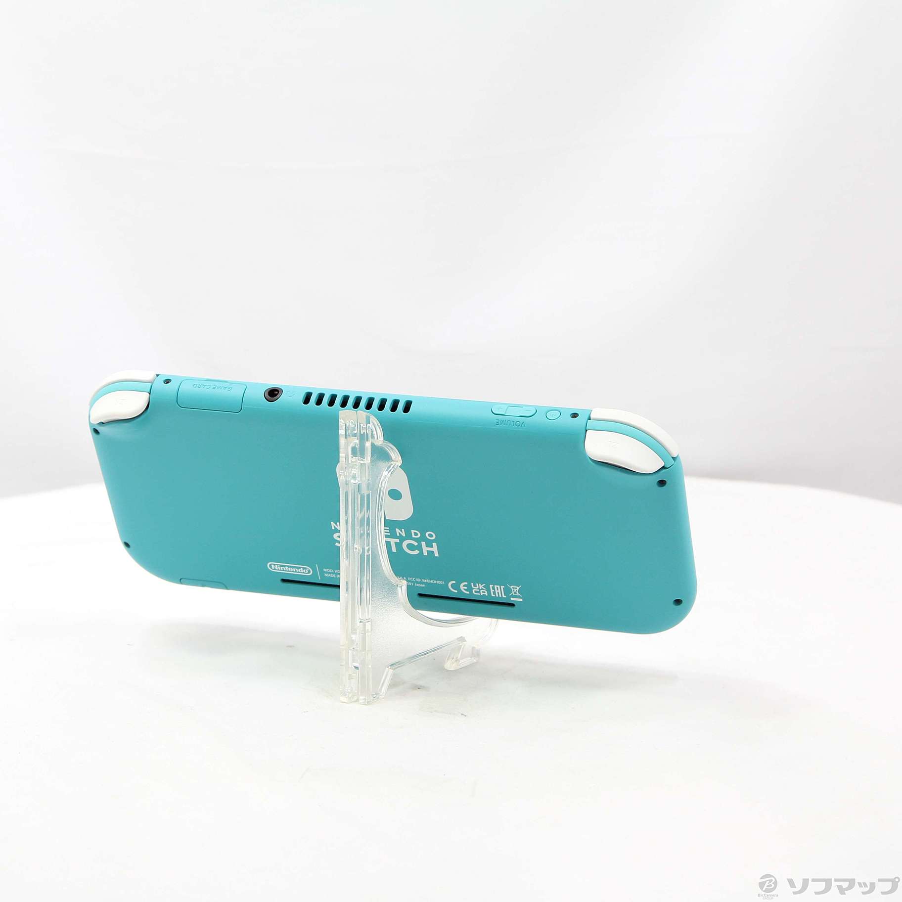 中古品〕 Nintendo Switch Lite ターコイズ｜の通販はソフマップ