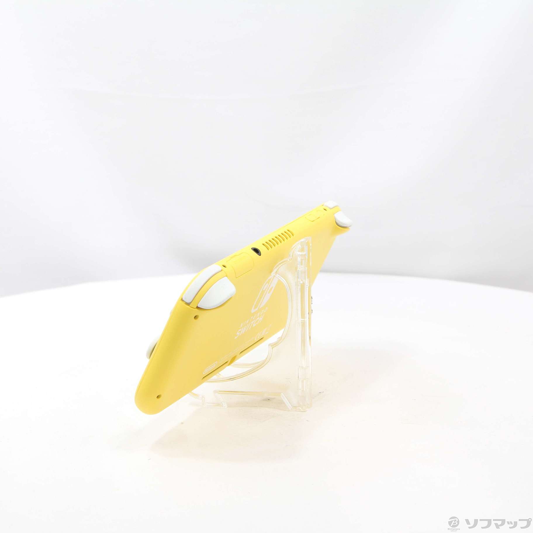 中古】Nintendo Switch Lite イエロー [2133065138253] - 法人専用