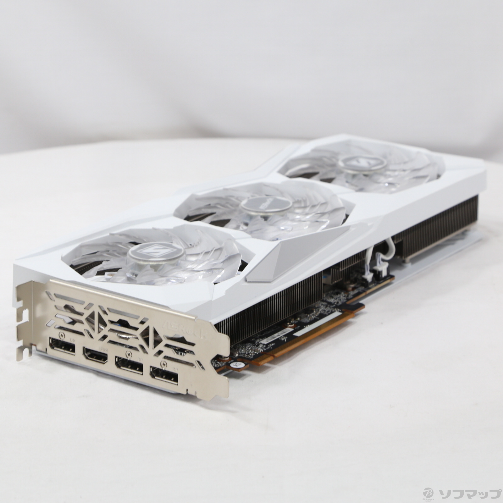 【美品】 ASRock Radeon / RX7600 STEEL LEGEND ASRock > AMD Radeon™ RX 7600 Steel Legend 8GB OC