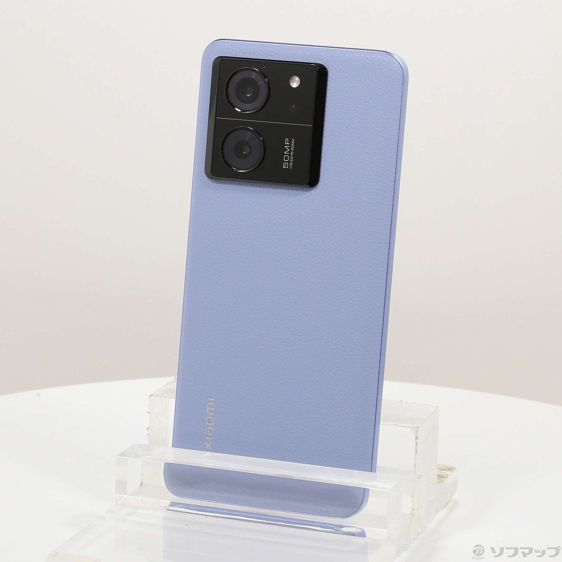 Xiaomi 13T 新品 アルパインブルー青 au版