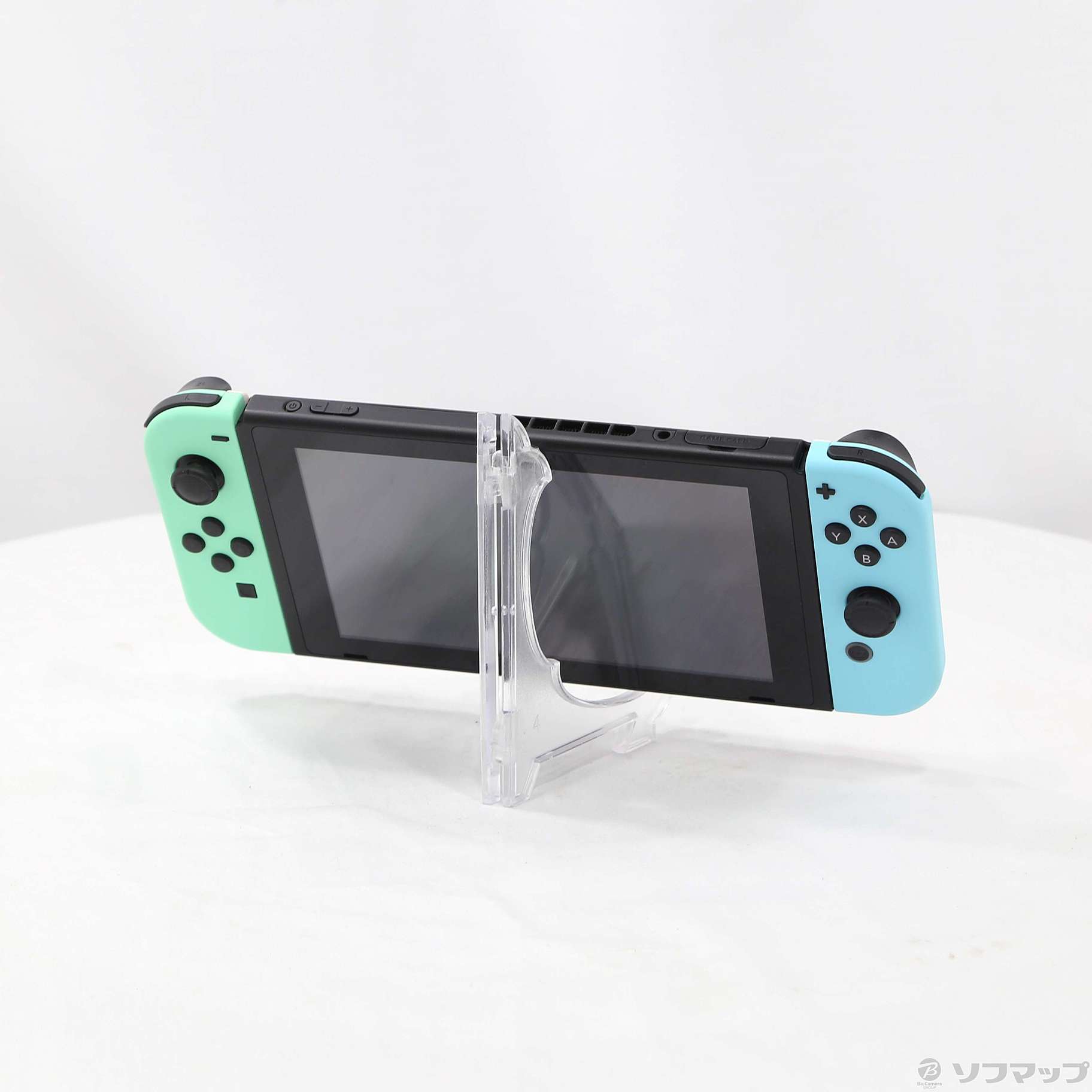 To Haert　プレミアエディション　switch版　ソフマップセット　未開封 中古】Nintendo Switch あつまれ どうぶつの森セット [2133065140867