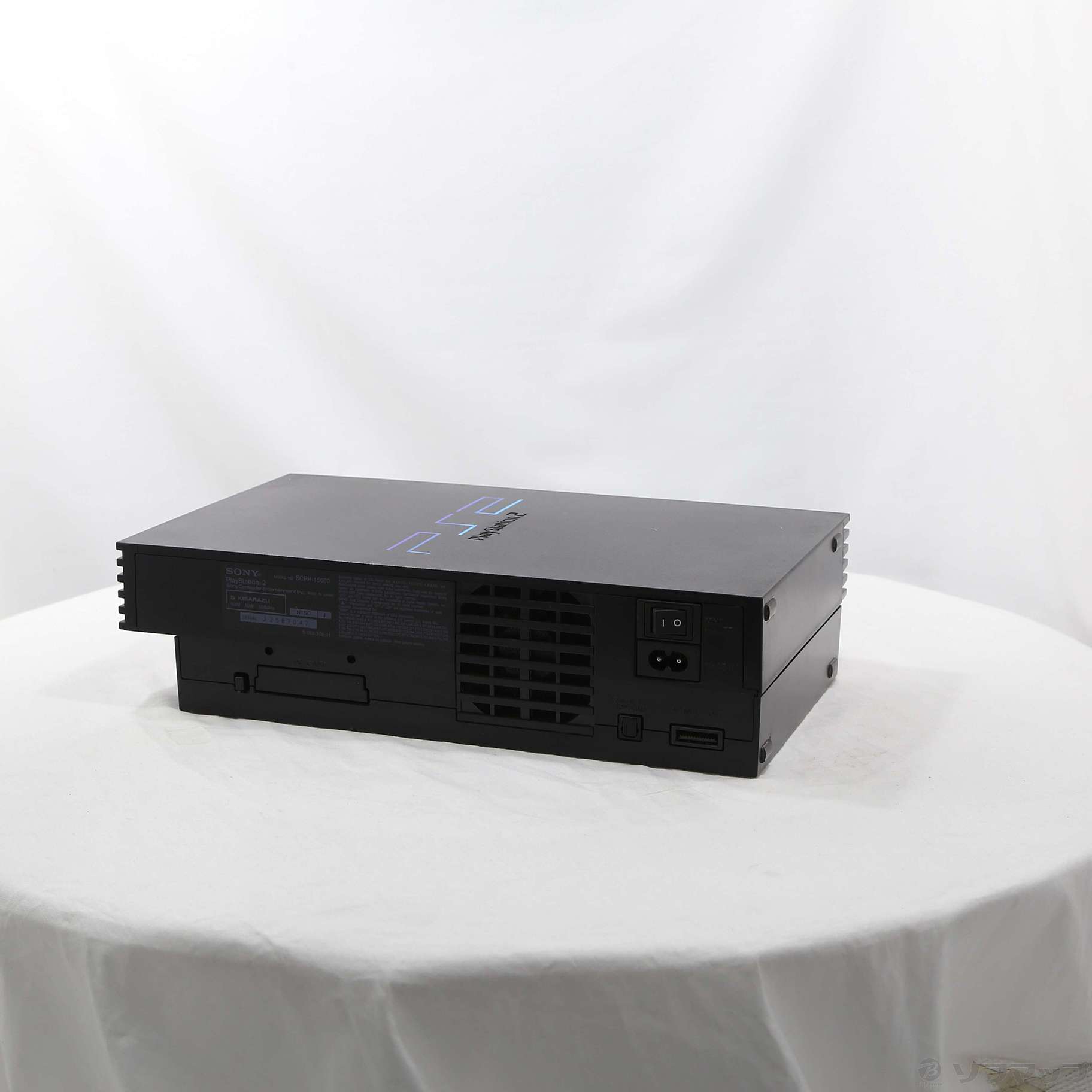 中古】プレイステーション 2本体(SCPH-15000) PS2 [2133065142267