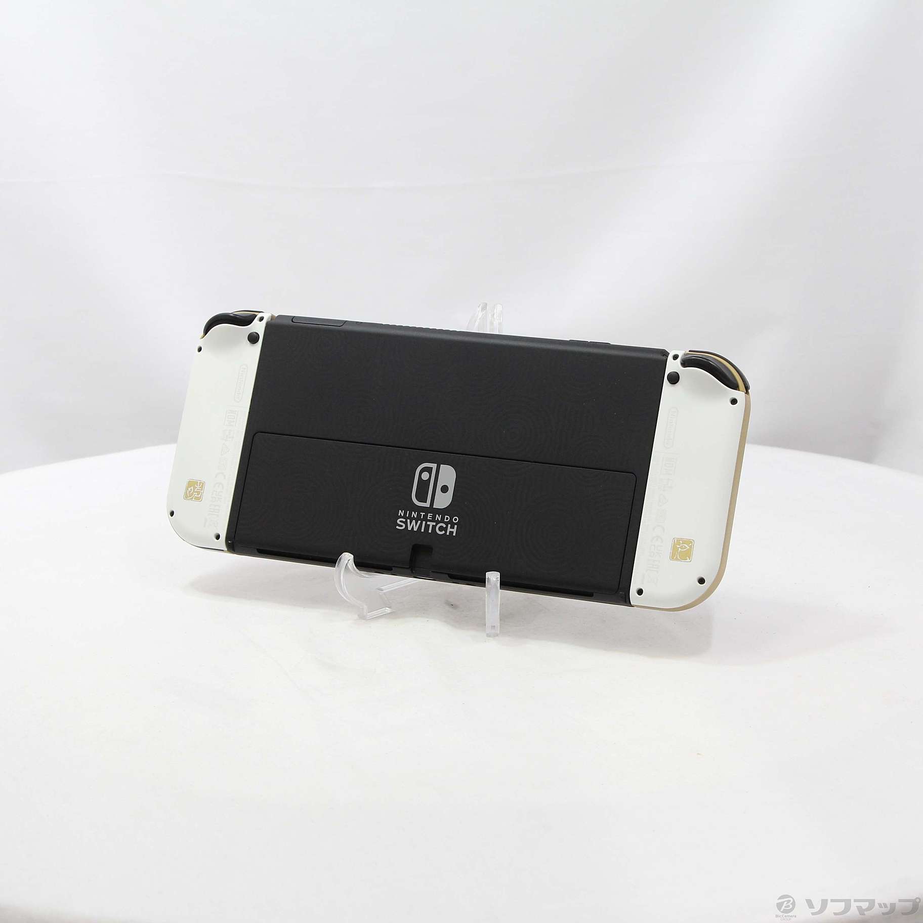 中古】Nintendo Switch (有機ELモデル) ゼルダの伝説 ティアーズ オブ 