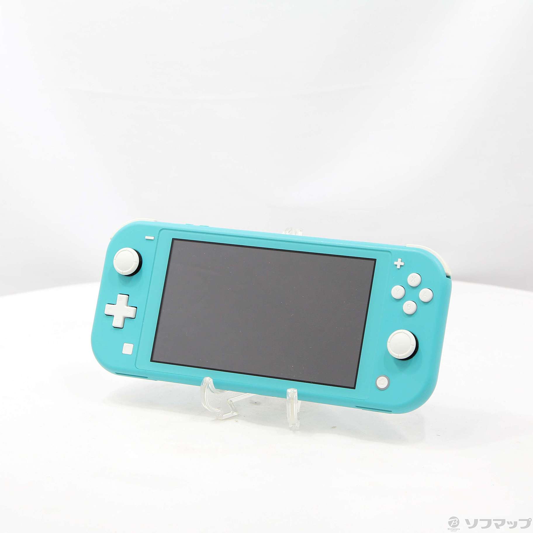 k*読様 【中古品】Nintendo Switch Lite ターコイズ 中古】Nintendo Switch Lite ターコイズ [2133065145190] - 法人