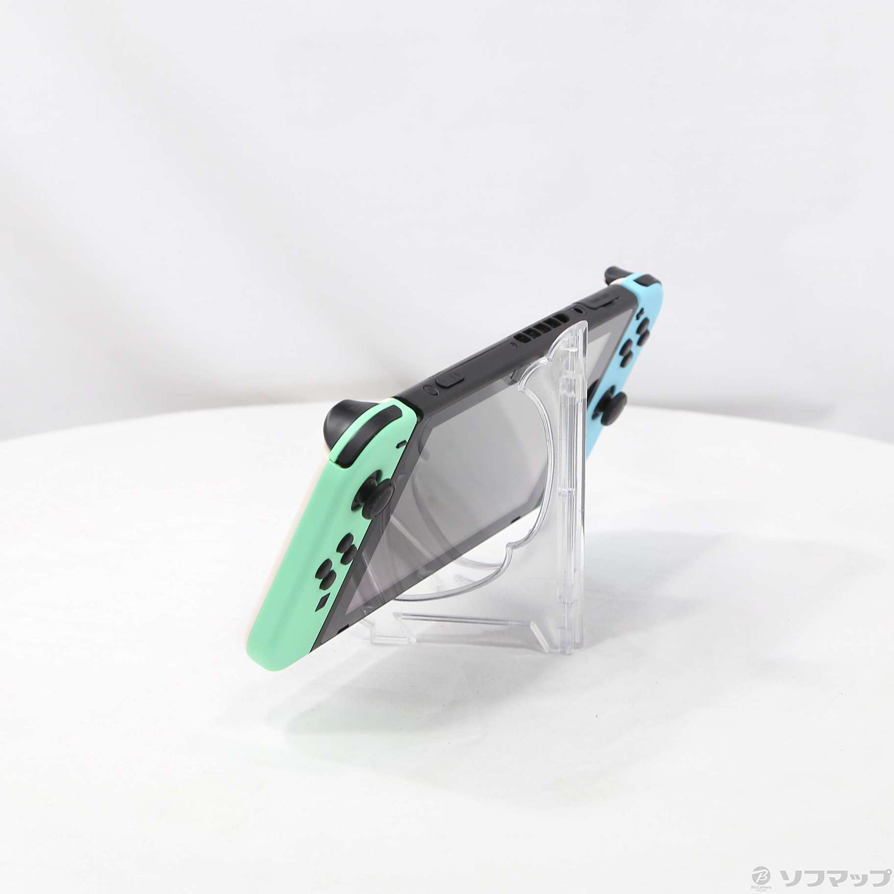 中古】Nintendo Switch あつまれ どうぶつの森セット [2133065146494