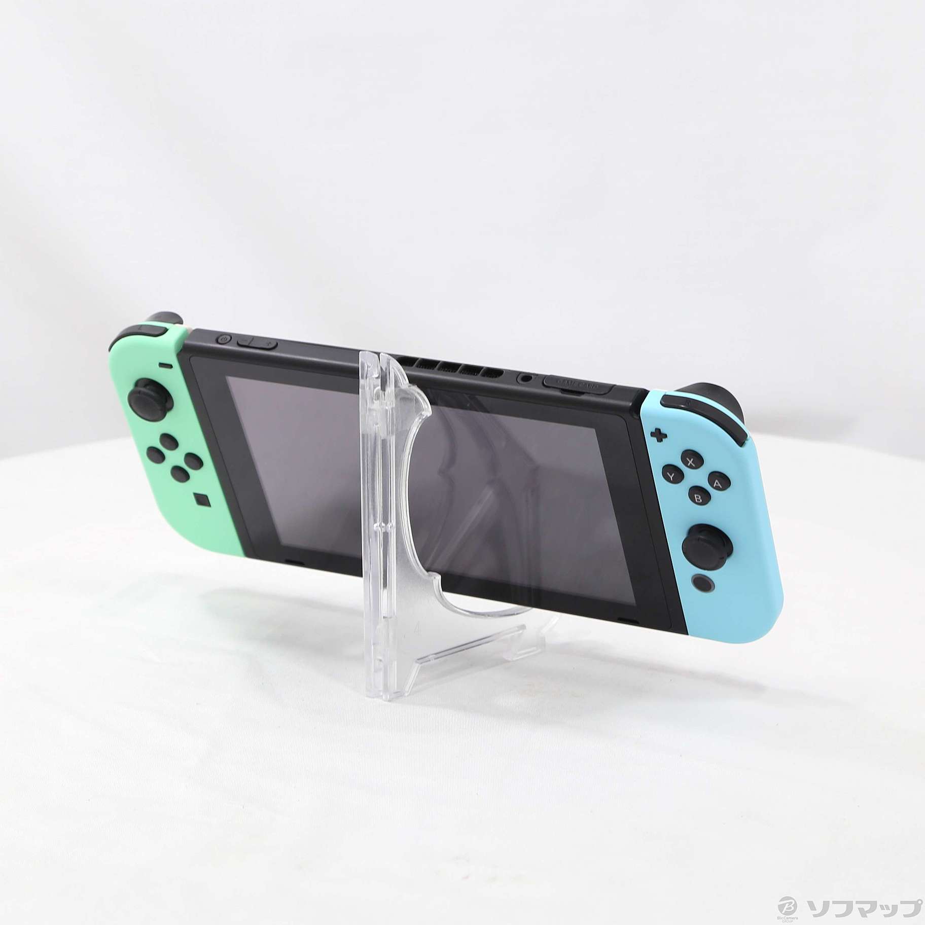 中古】Nintendo Switch あつまれ どうぶつの森セット [2133065146494