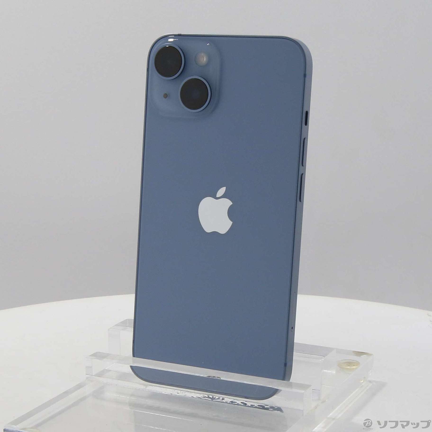 ☆未使用に近い☆iPhone14 128GB SIMフリー 展示デモ機 ☆296 中古】