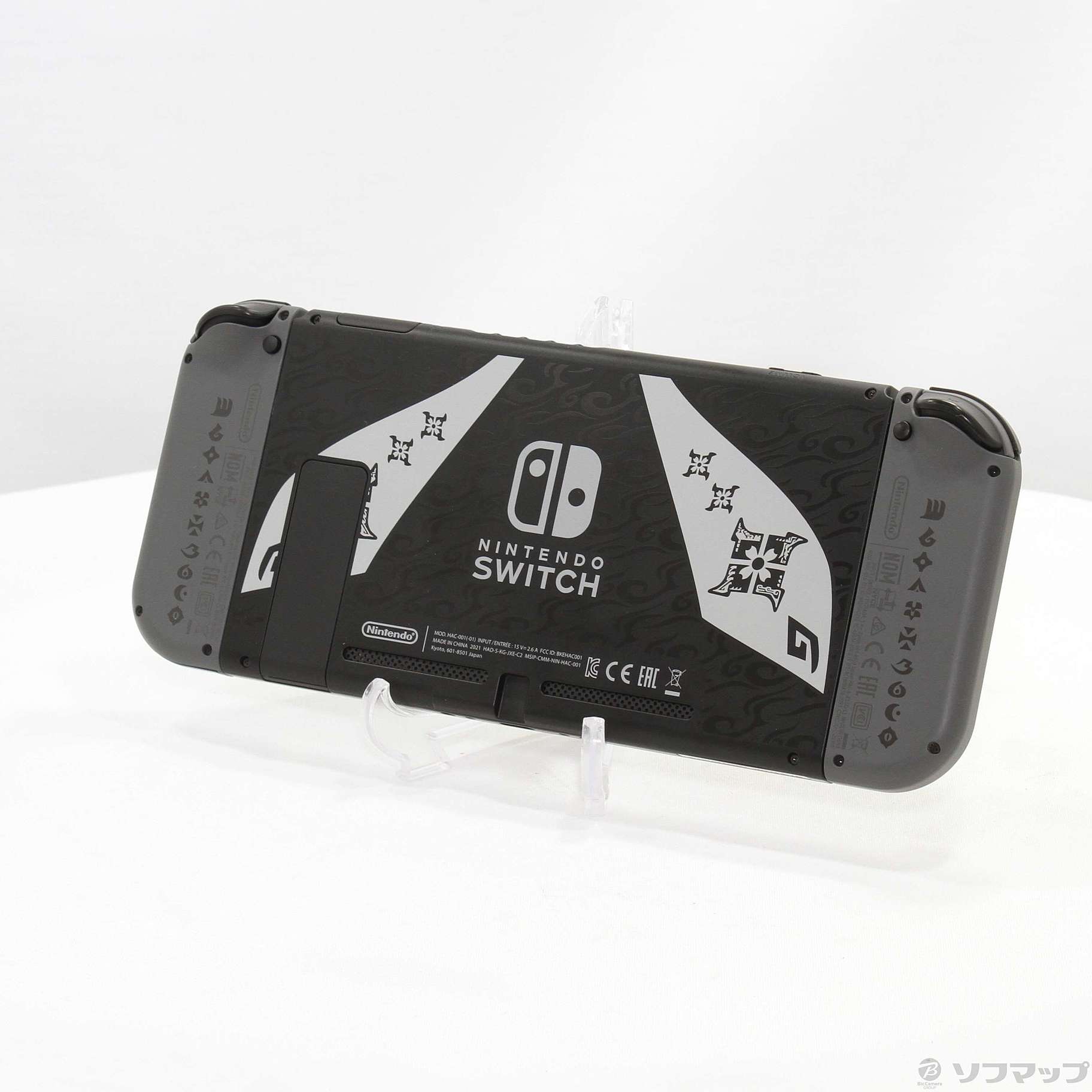 中古】Nintendo Switch モンスターハンターライズ スペシャル