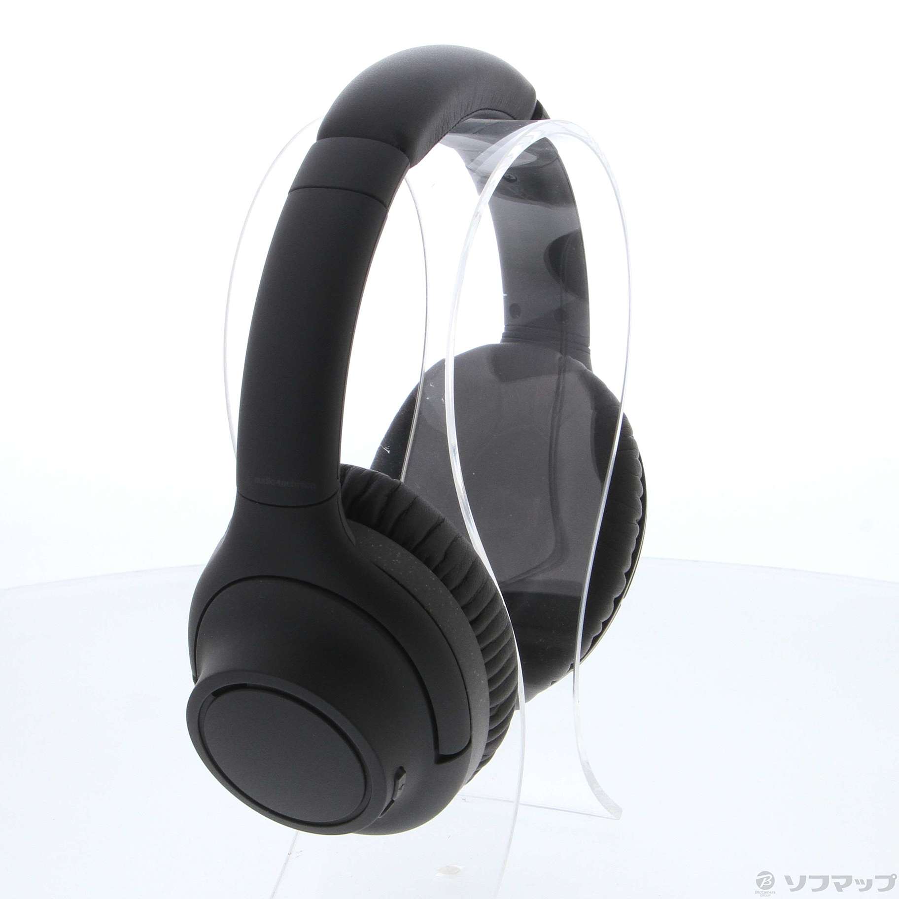 中古】ATH-S300BT BK ブラック [2133065146913] - リコレ