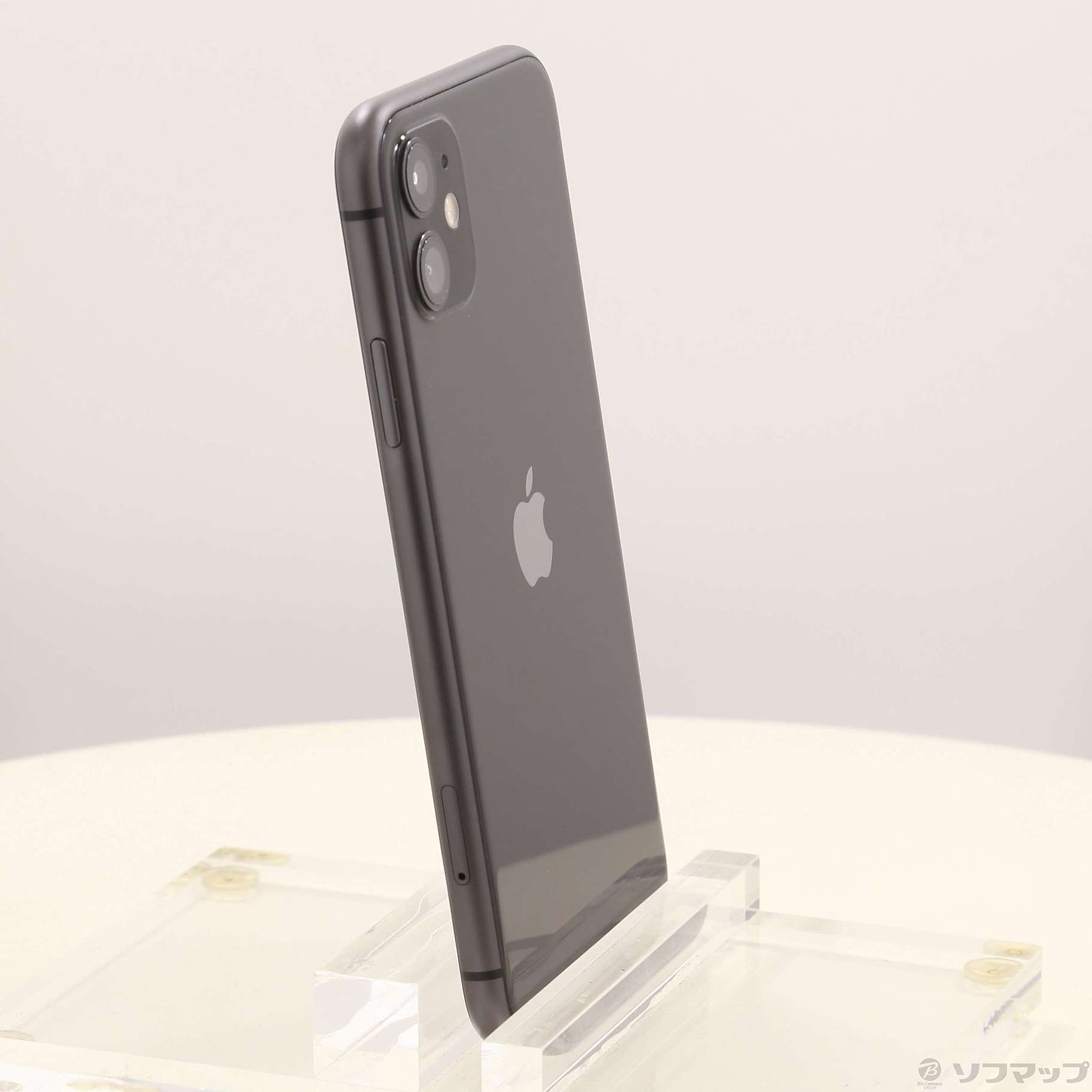 中古】iPhone11 256GB ブラック MWM72J／A SIMフリー [2133065148368 