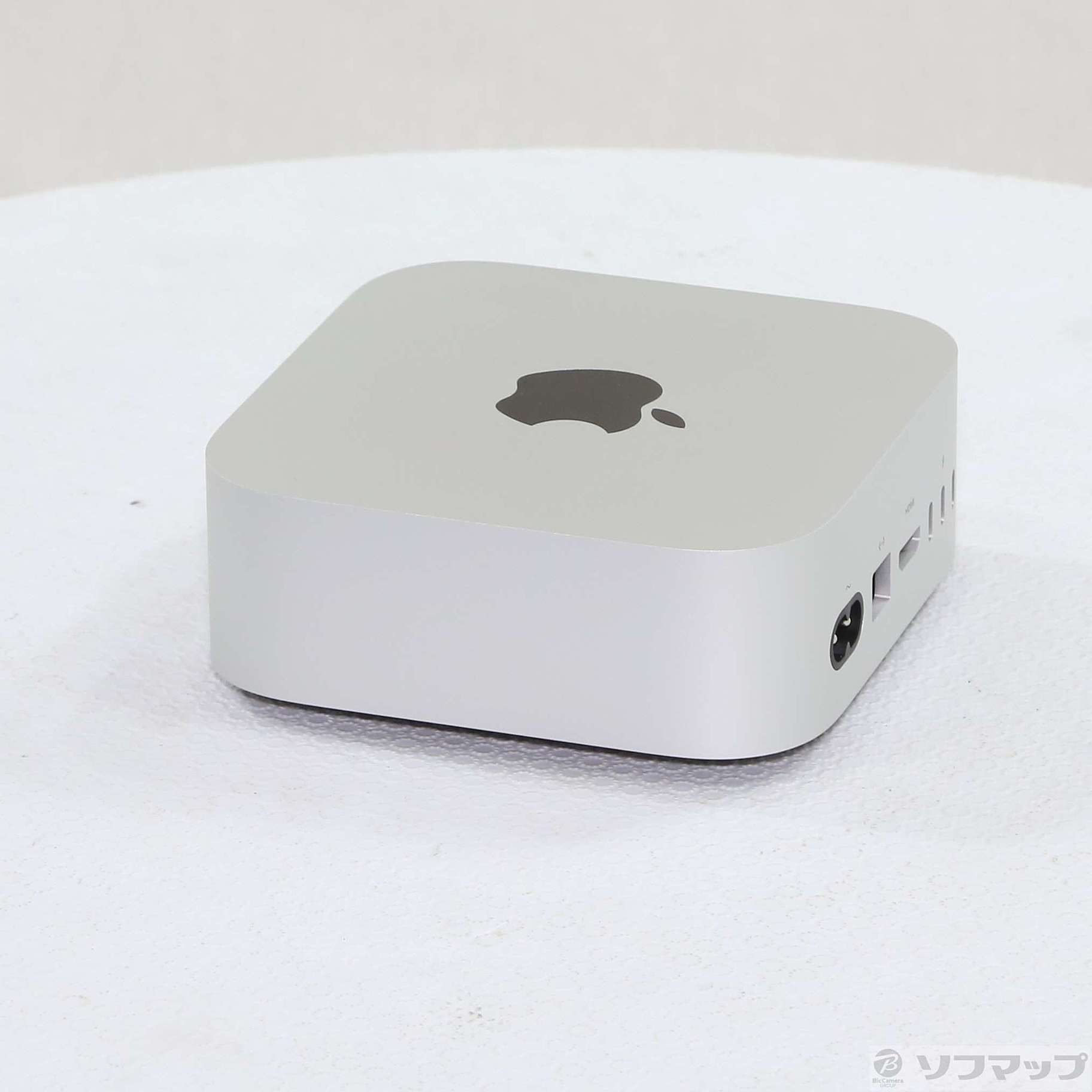 中古】Mac mini Late-2024 MCYT4J／A Apple M4 10コアCPU_10コアGPU 