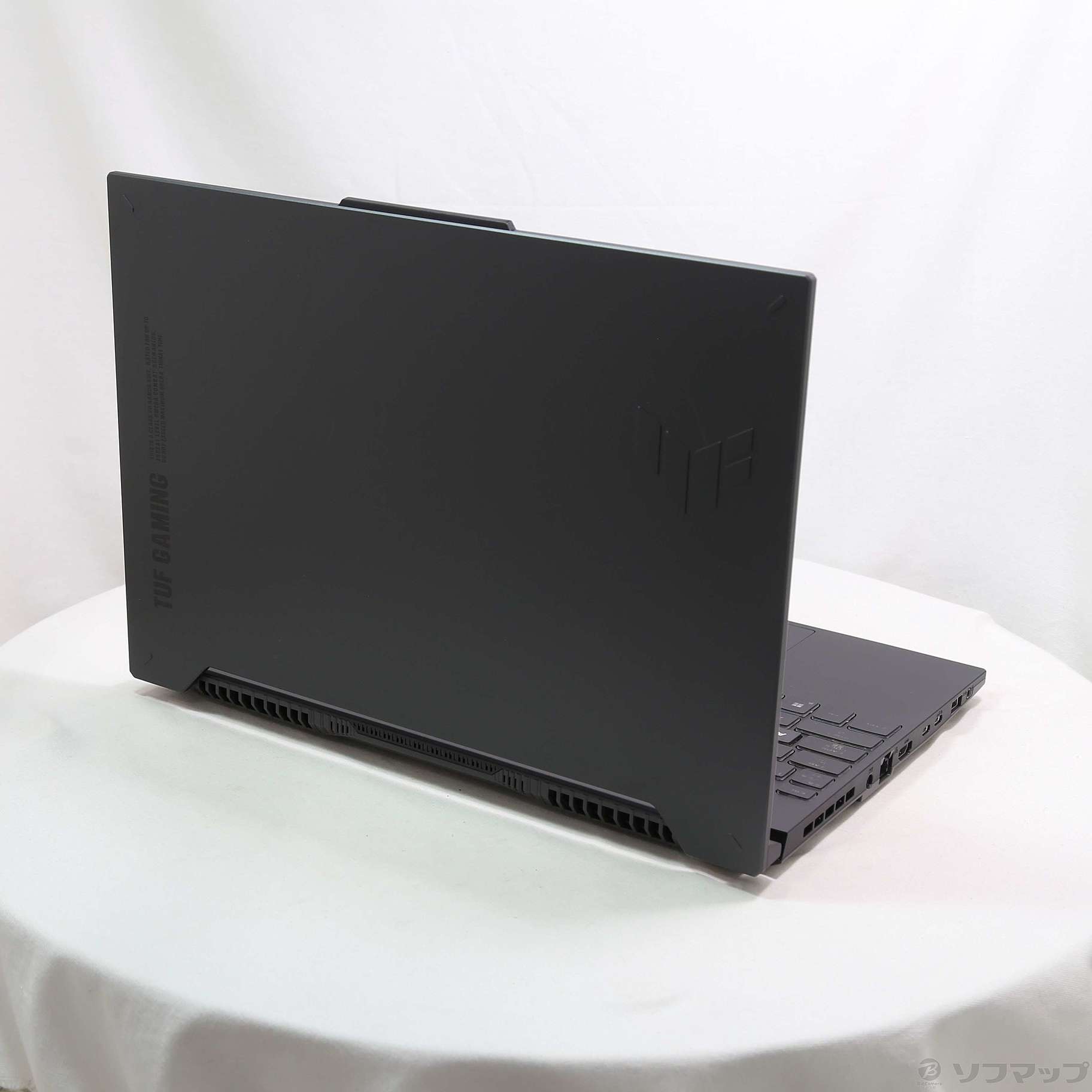 中古】TUF Gaming F15 FX507VV-I7R406032G イェーガーグレー 