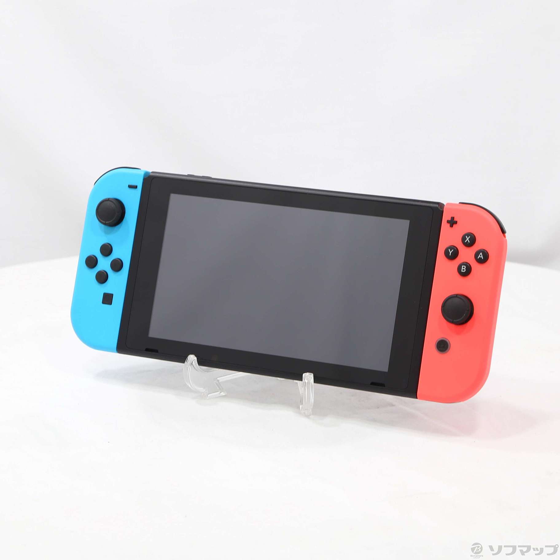 NINTENDO SWITCH JOY-CON ネオンブルー/ネオンレッド 【公式通販】