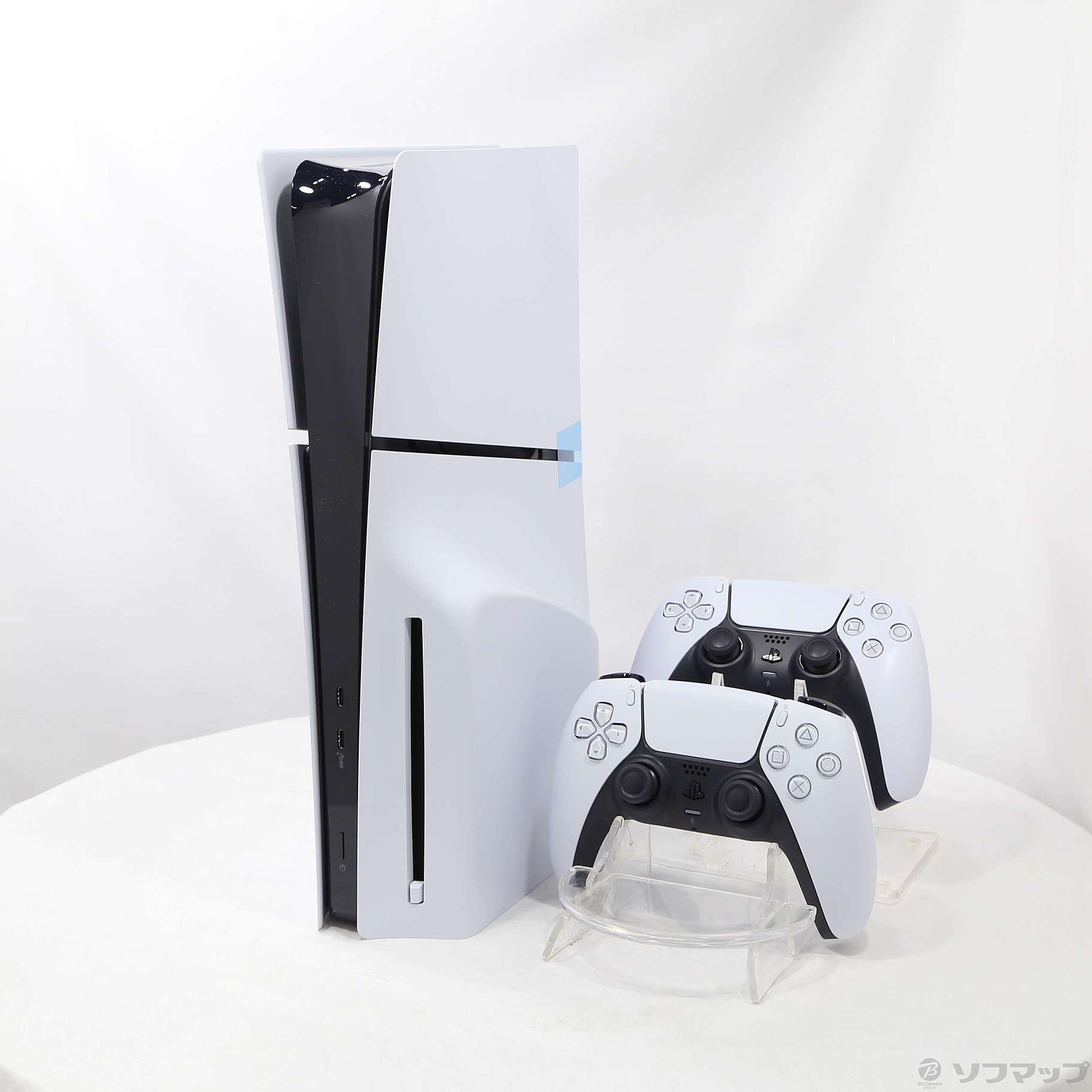 中古】PlayStation5 ディスクドライブ搭載モデル DualSense ワイヤレス 