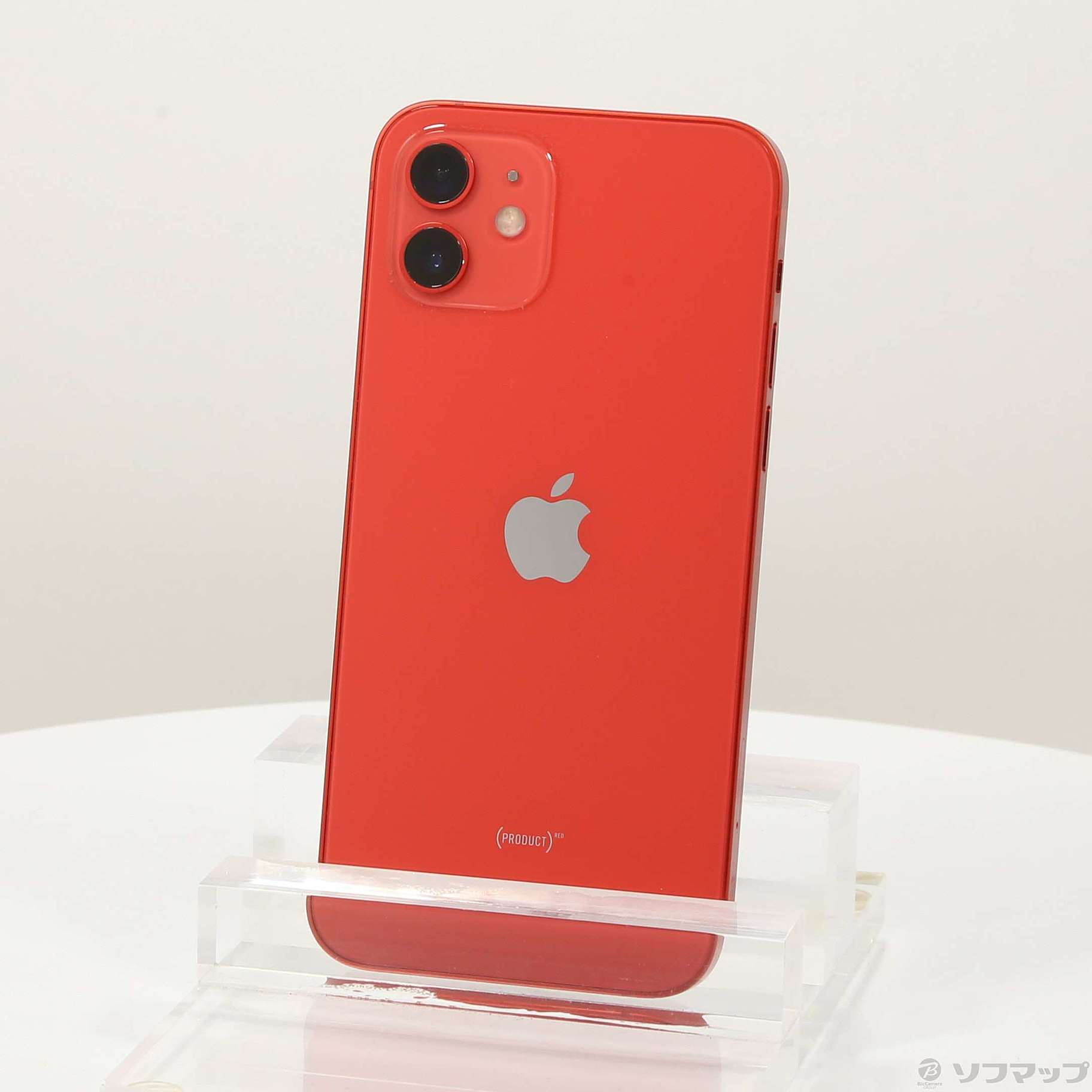【美品】Apple iPhone 12 レッド 本体、箱・ケーブル有り Apple iPhone 12 レッド 本体 充電ケーブル付 64GB - メルカリ