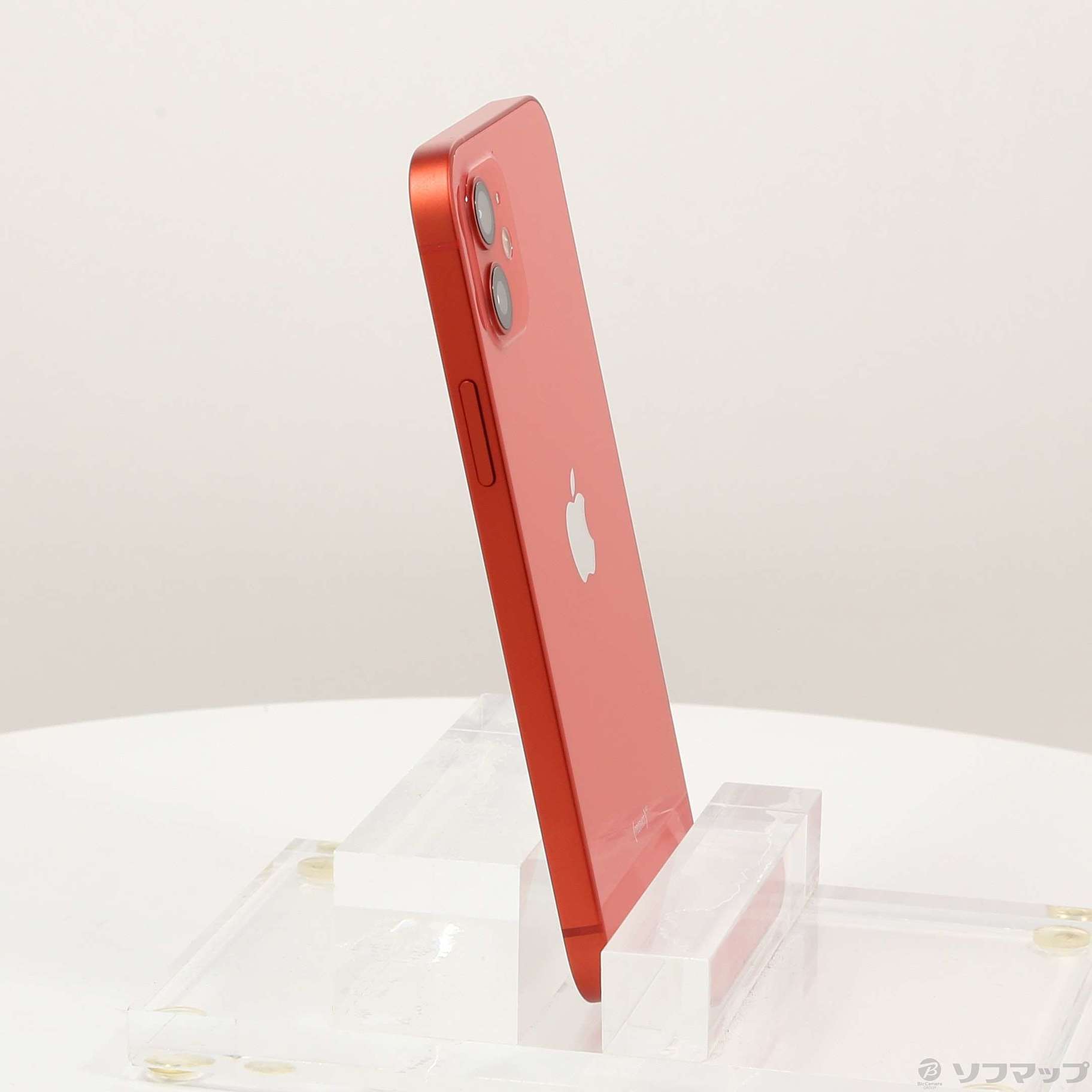 中古】セール対象品 iPhone12 64GB プロダクトレッド MGHQ3J／A