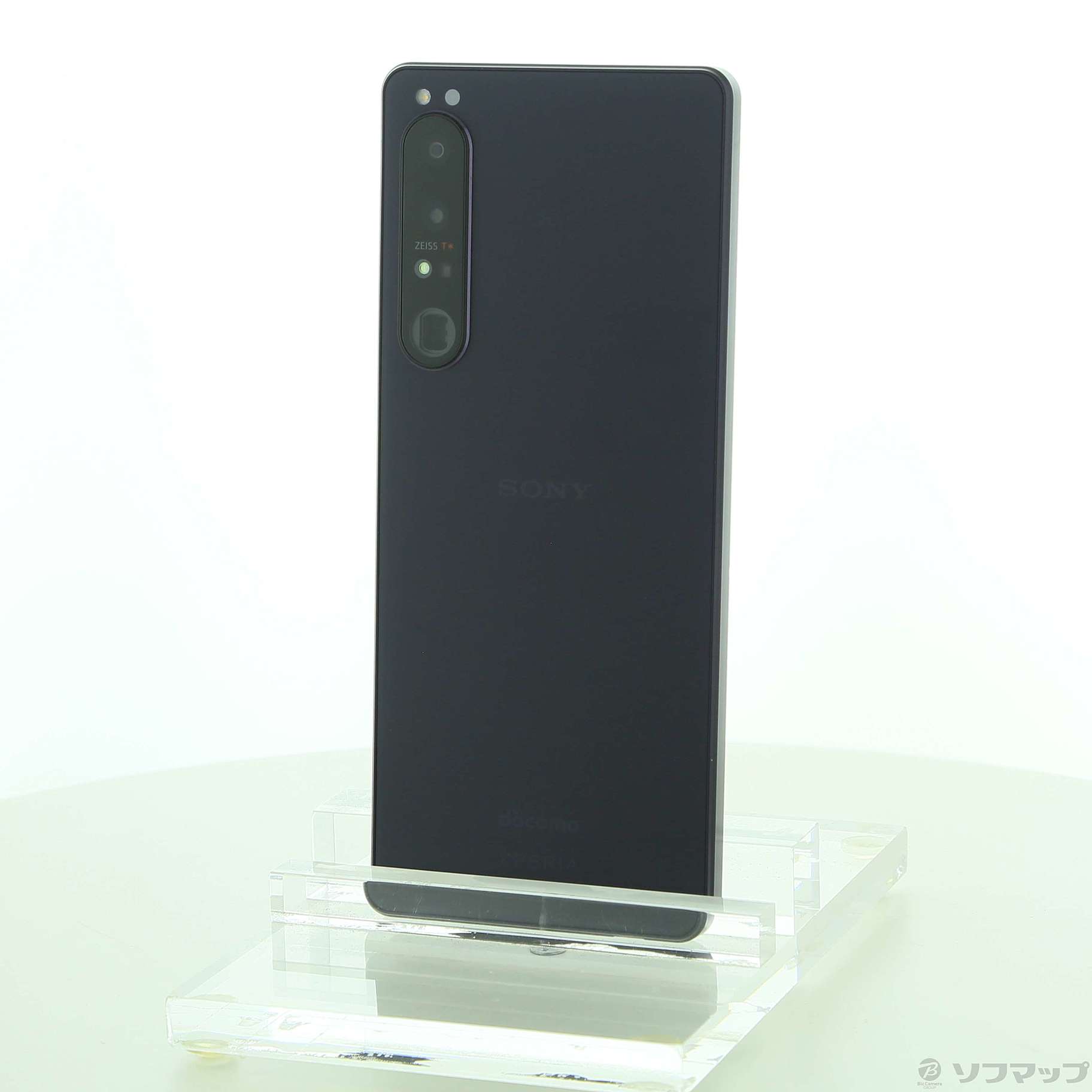 SONY Xperia 1 IV 256GB パープル docomo版