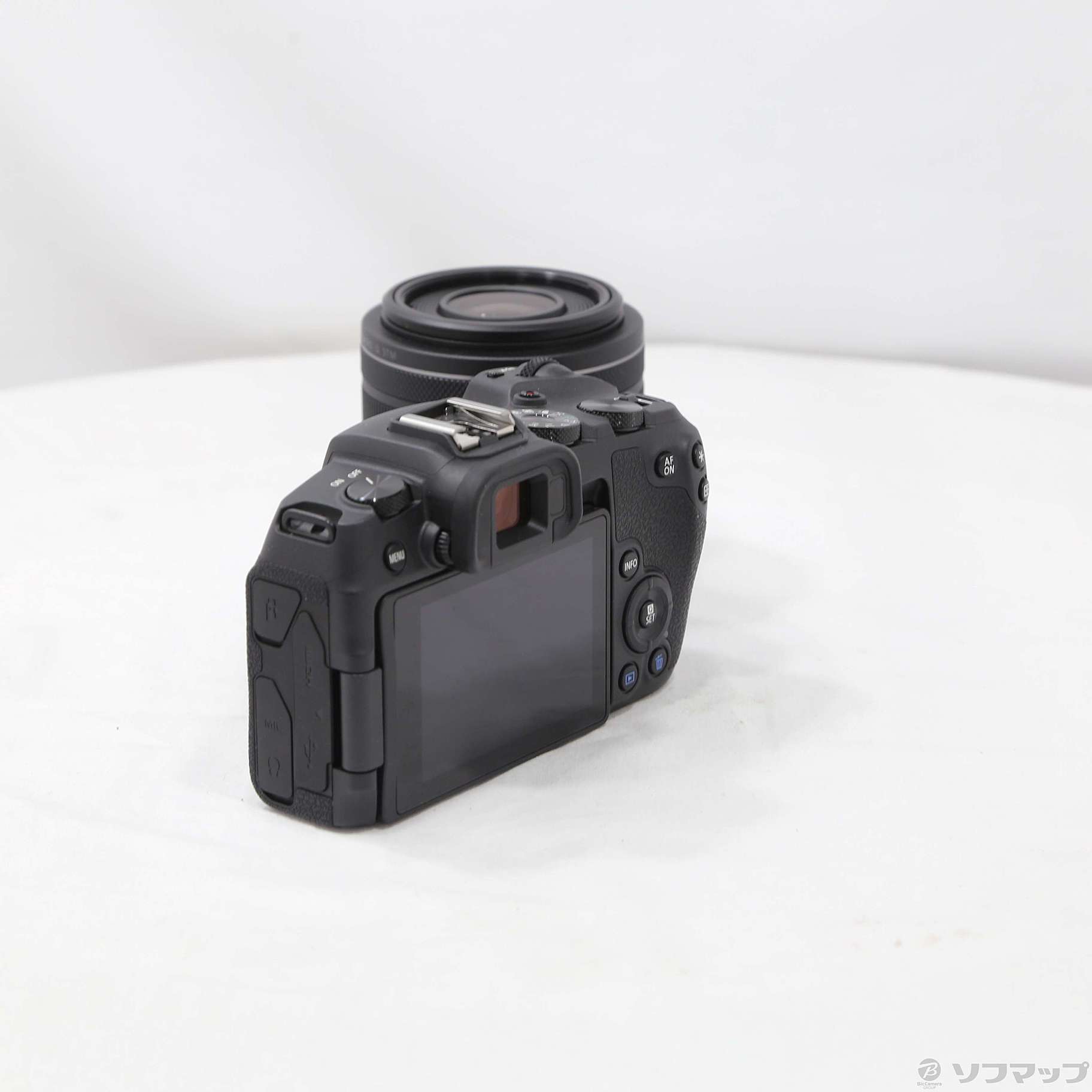 中古】セール対象品 EOS RP RF35 MACRO IS STM マウントアダプター