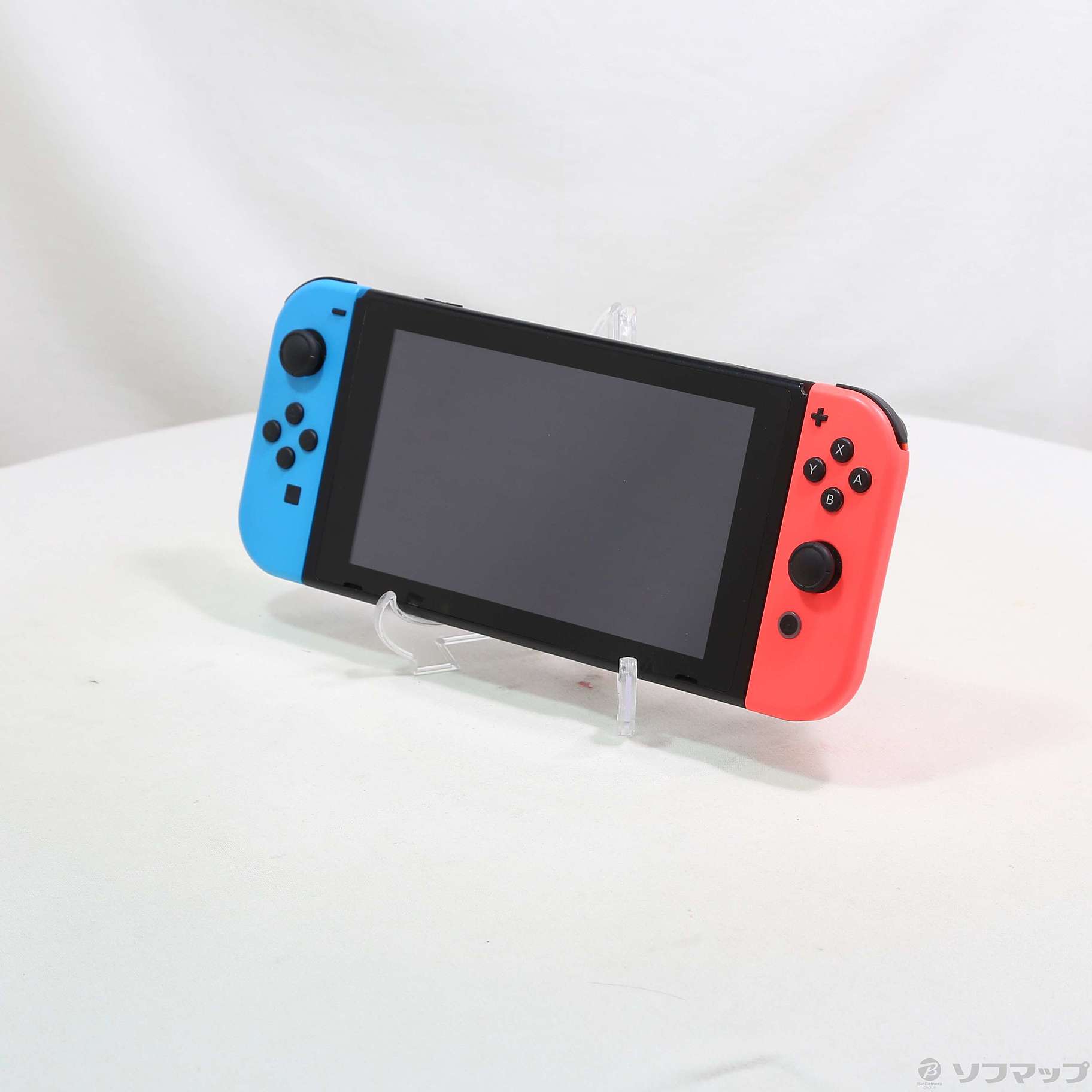 中古 Nintendo Switch 【Joy-Con (L) ネオンブルー 中古】Nintendo Switch Joy-Con (L) ネオンブルー/ (R) ネオン