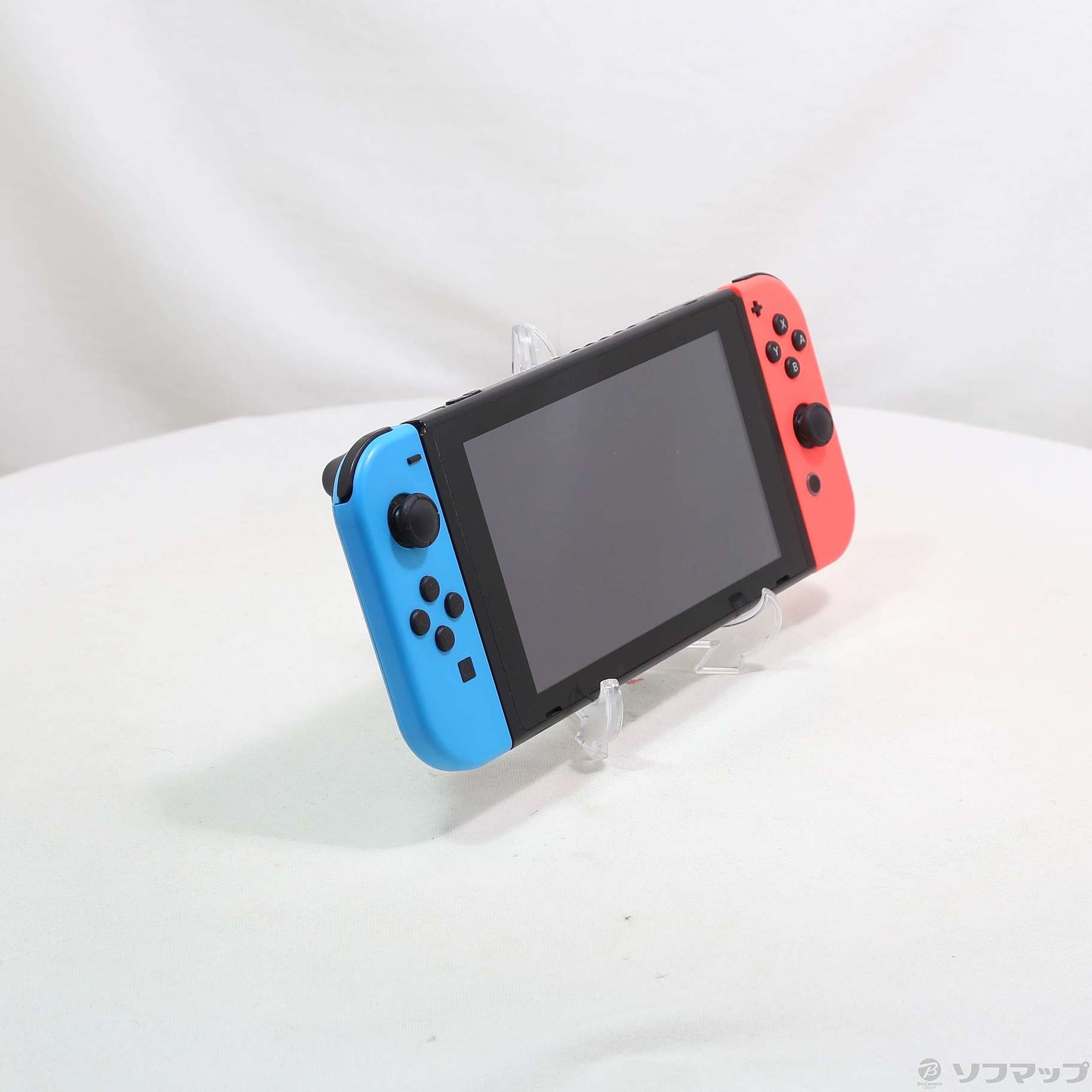 中古美品Nintendo Switch 青色ジョイコン 美品】Nintendo Switch ジョイコン 青 - メルカリ