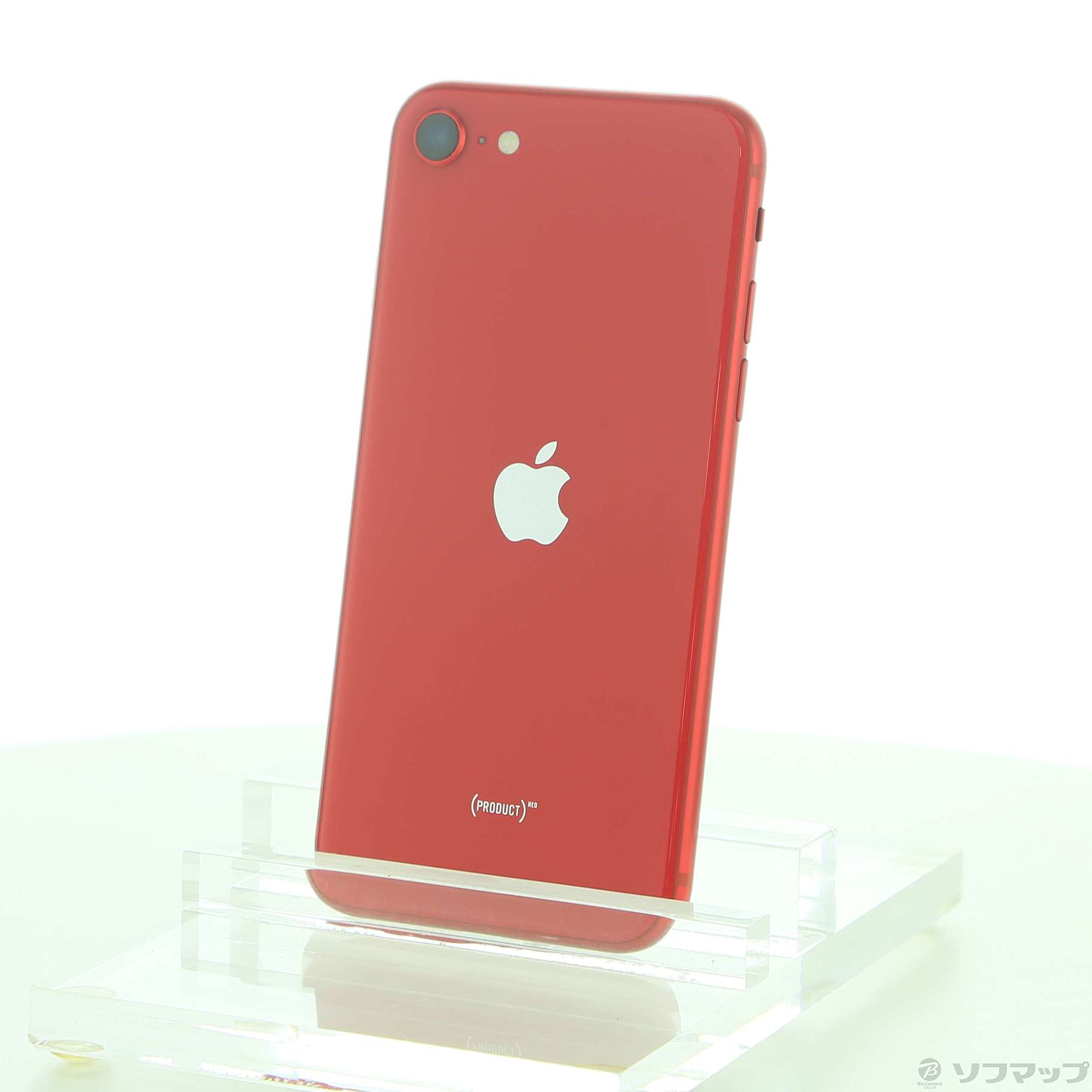 iPhone SE (第2世代) PRODUCT(RED) 64GB iPhone SE 第二世代 64GB Red