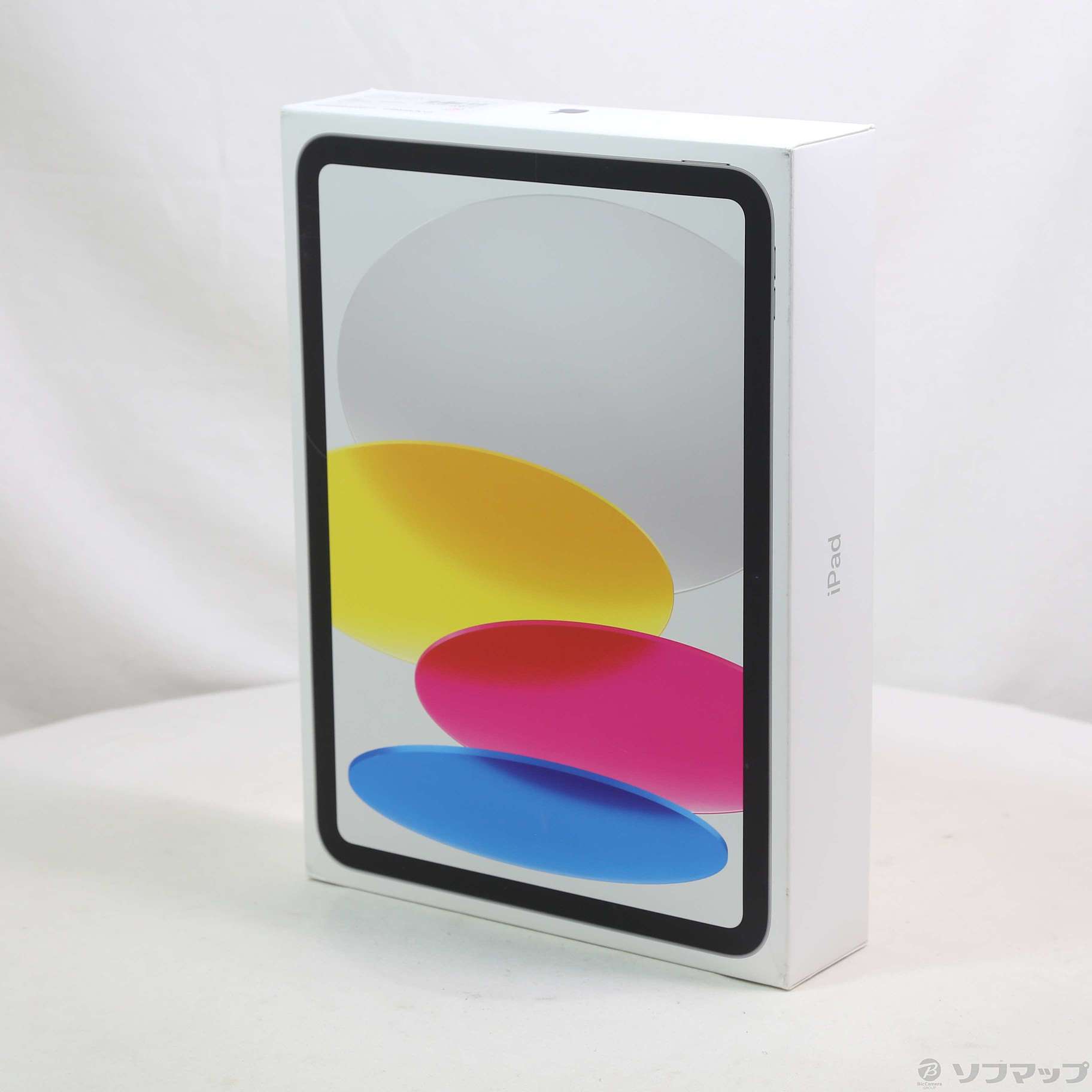 Apple iPad(A16) 本体 シルバー 128GB iPad 11-inch (A16) - Apple