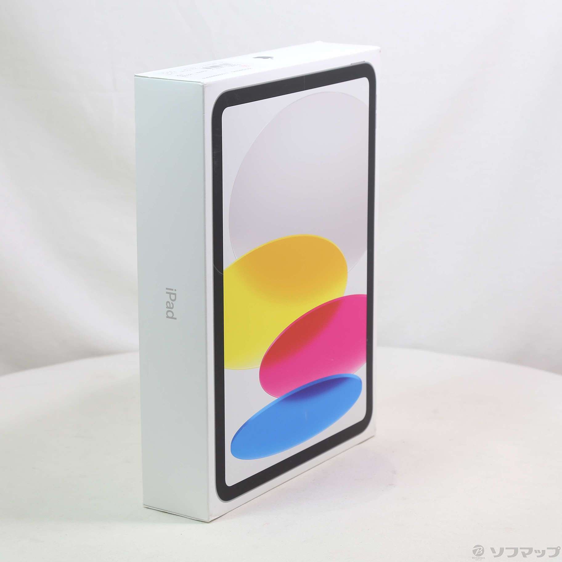 中古】iPad(A16) 128GB シルバー MD3Y4J／A Wi-Fi