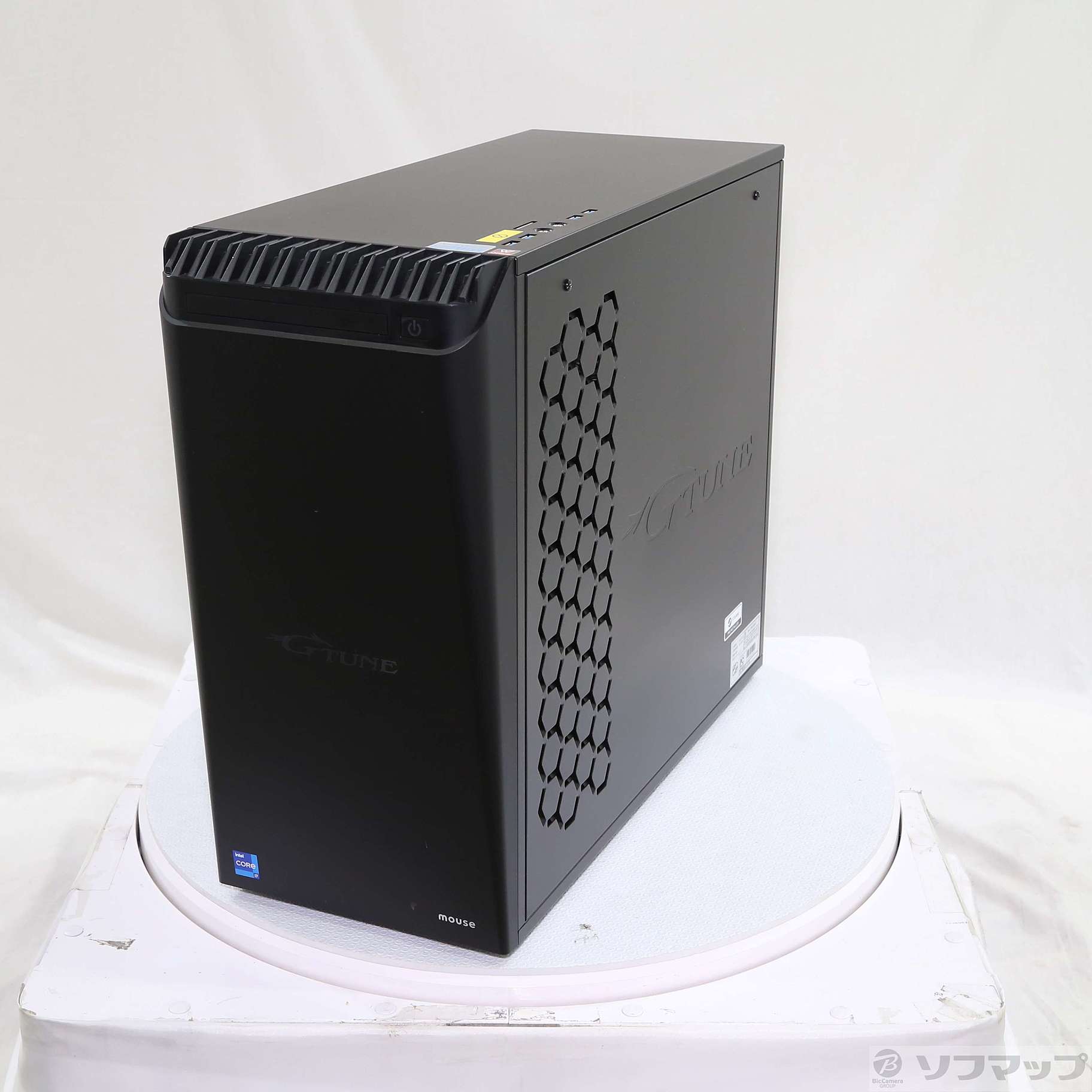 キーボード Mouse G-TUNE 32GB SSD 1TB RTX3060 G-Tune EN-Z-3060Ti (プレミアムモデル) RTX 3060 Ti 搭載の