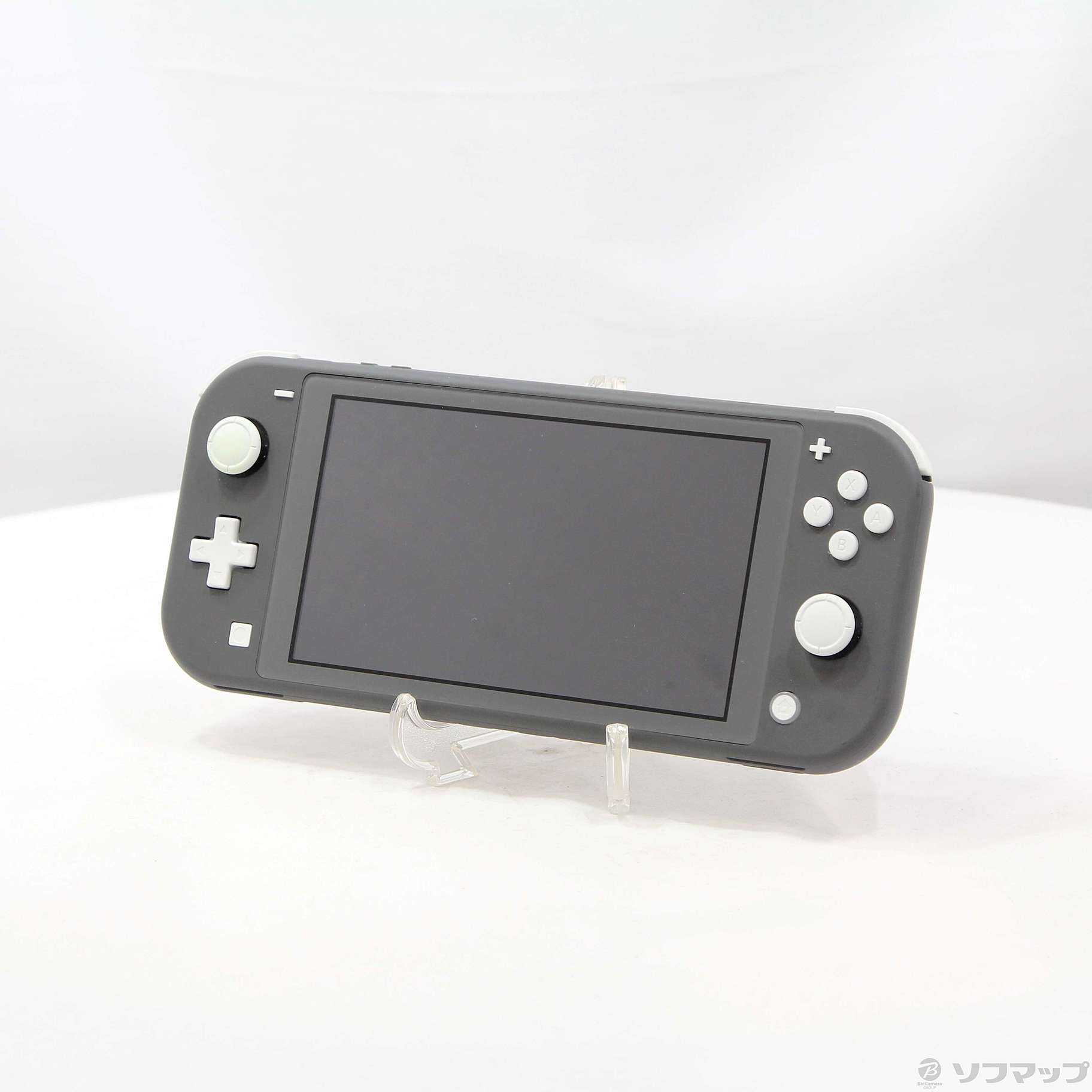中古】Nintendo Switch Lite グレー [2133065172431] - リコレ