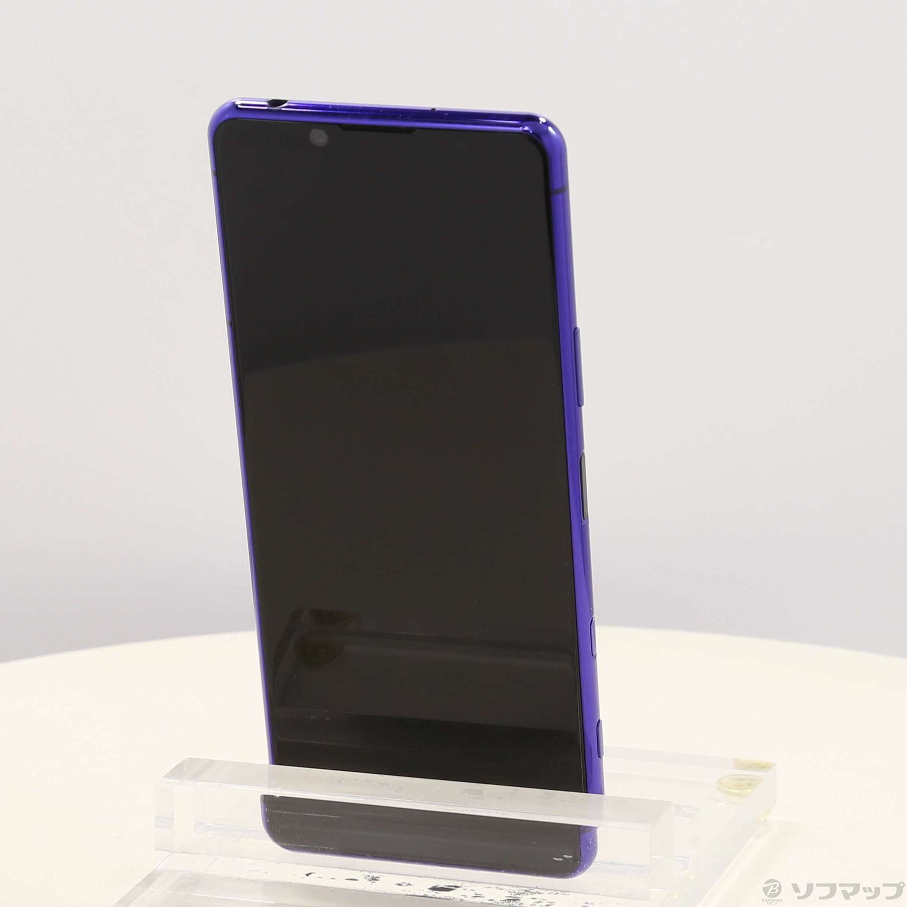 中古】Xperia 5 II 128GB パープル SO-52A docomo [2133065172448
