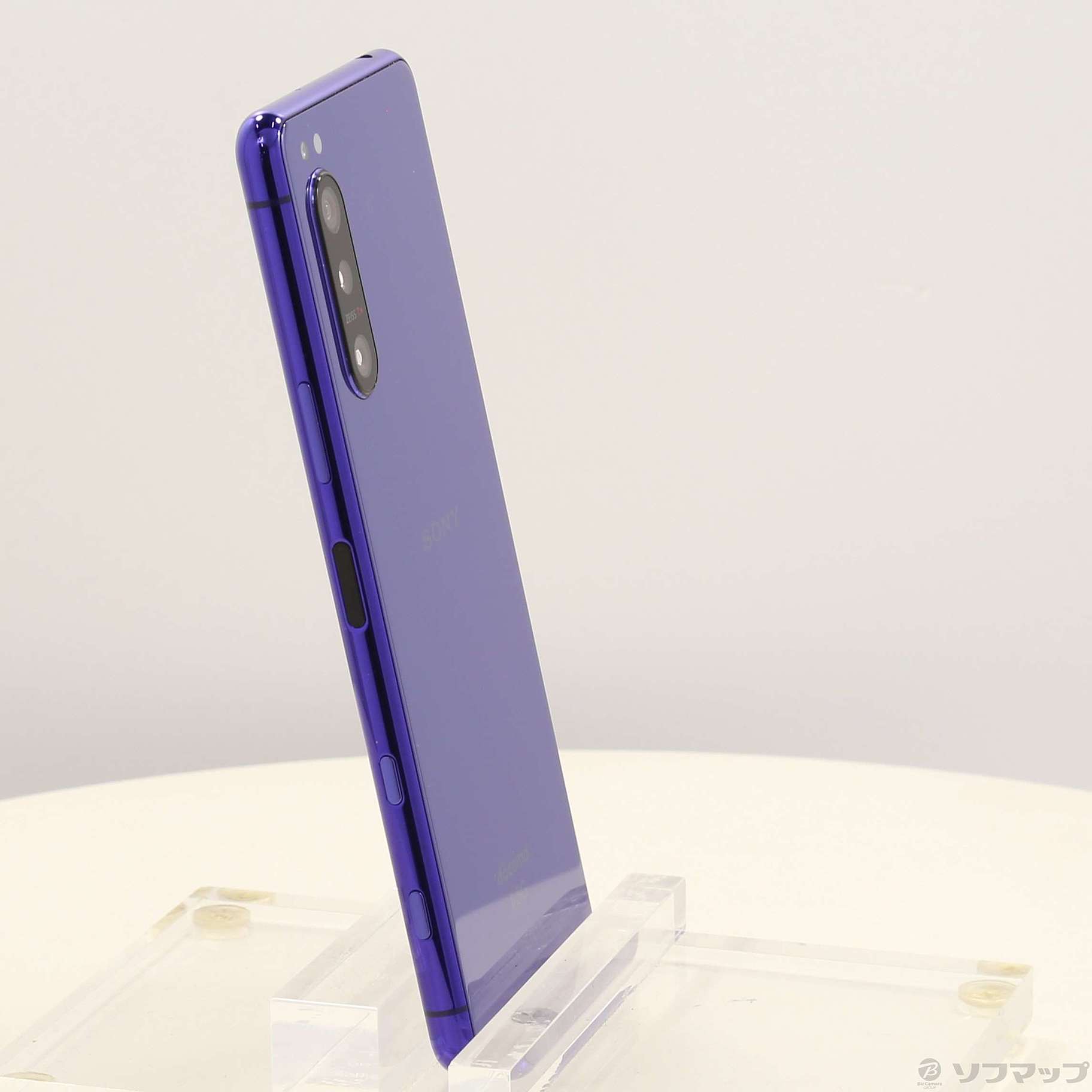 中古】Xperia 5 II 128GB パープル SO-52A docomo [2133065172448