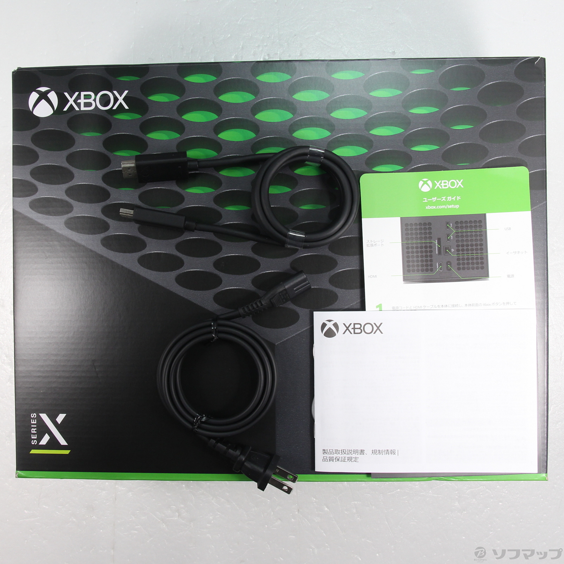 Xbox - xbox series X 極美品 Xbox Series X|S - 数千もの魅力的なゲームをプレイ - Power