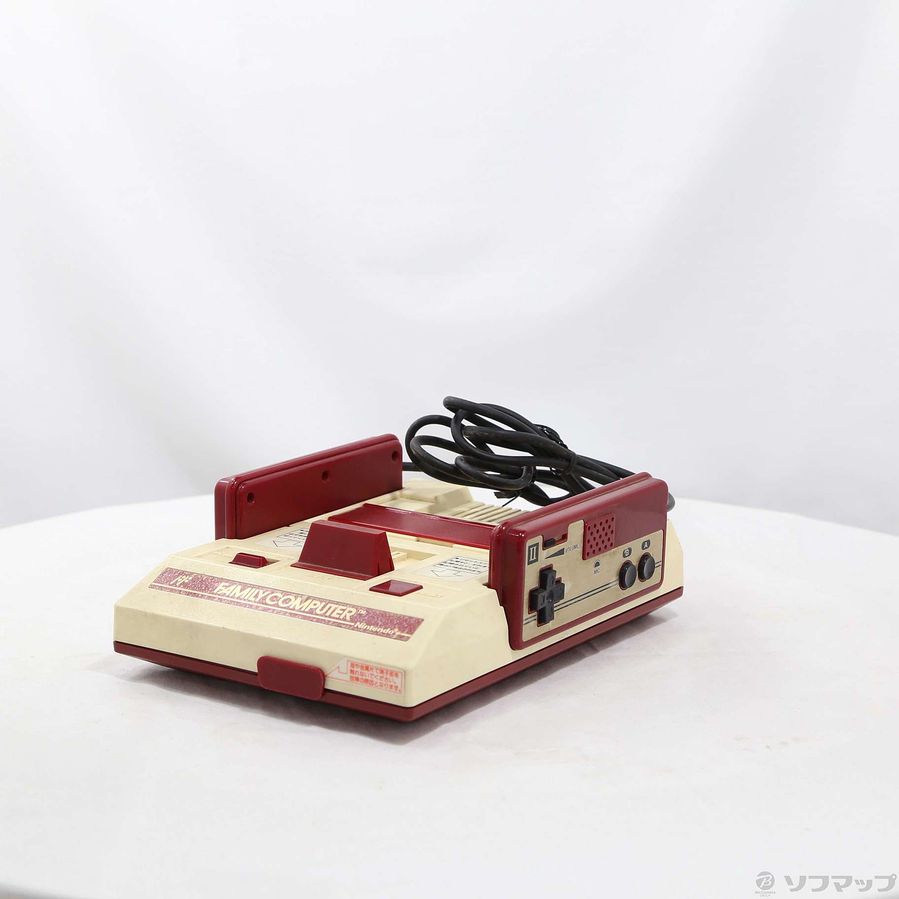 中古】ファミリーコンピュータ本体 HVC-001 [2133065174992] - 法人