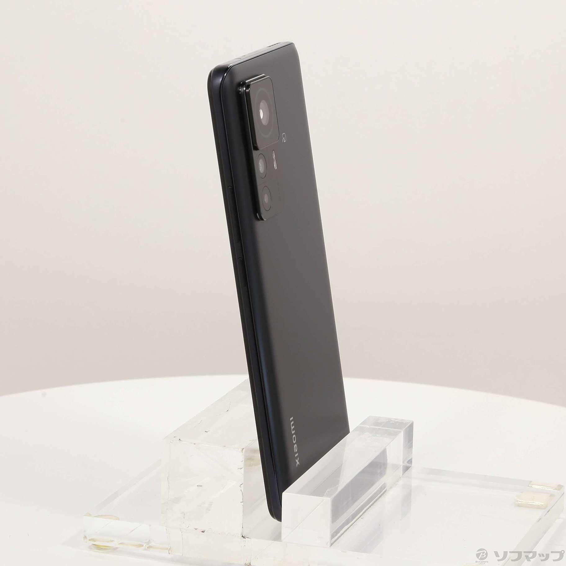 中古】Xiaomi 12T Pro 256GB ブラック XMSAD2 Softbank SIMフリー 
