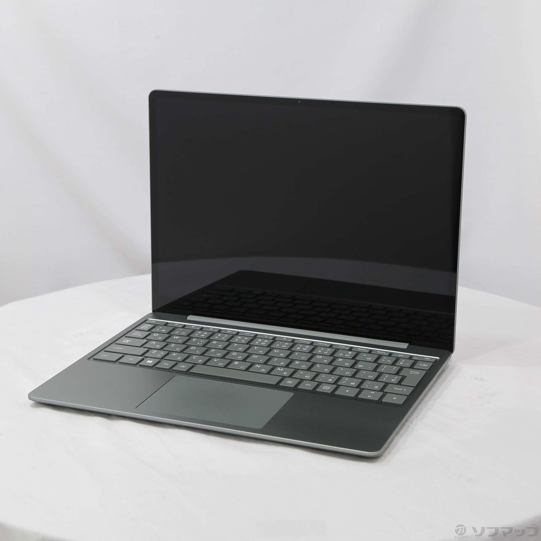 中古】〔展示品〕 Surface Laptop Go 3 〔Core i5／8GB／SSD256GB