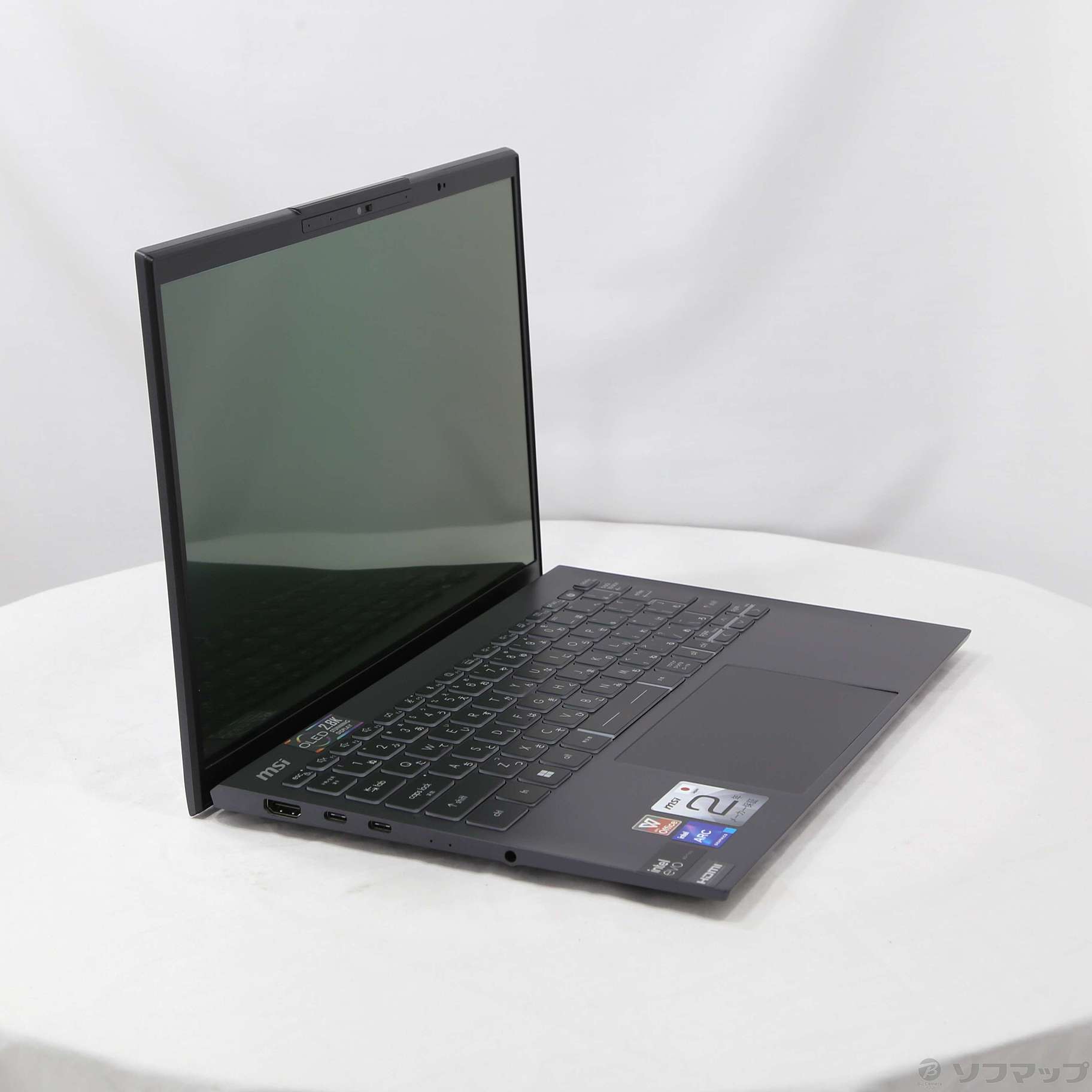 中古】〔展示品〕 Prestige 13 AI Evo A1M Prestige-13-AI-Evo-A1MG